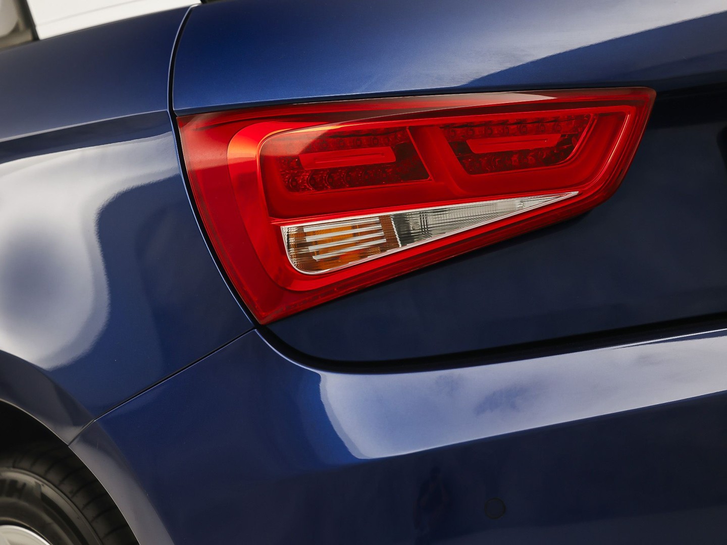 Foto van Audi Audi A1
