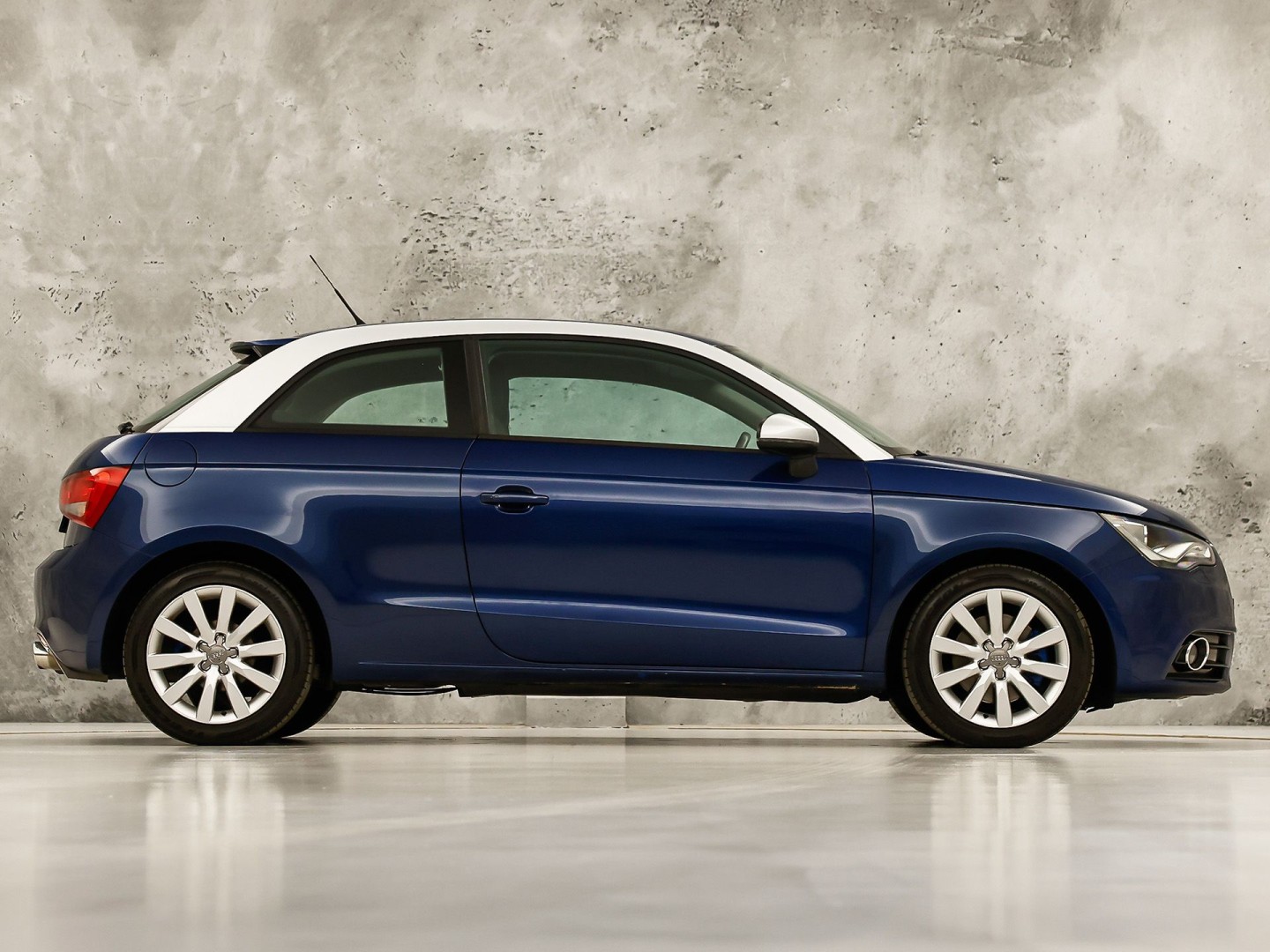 Foto van Audi Audi A1
