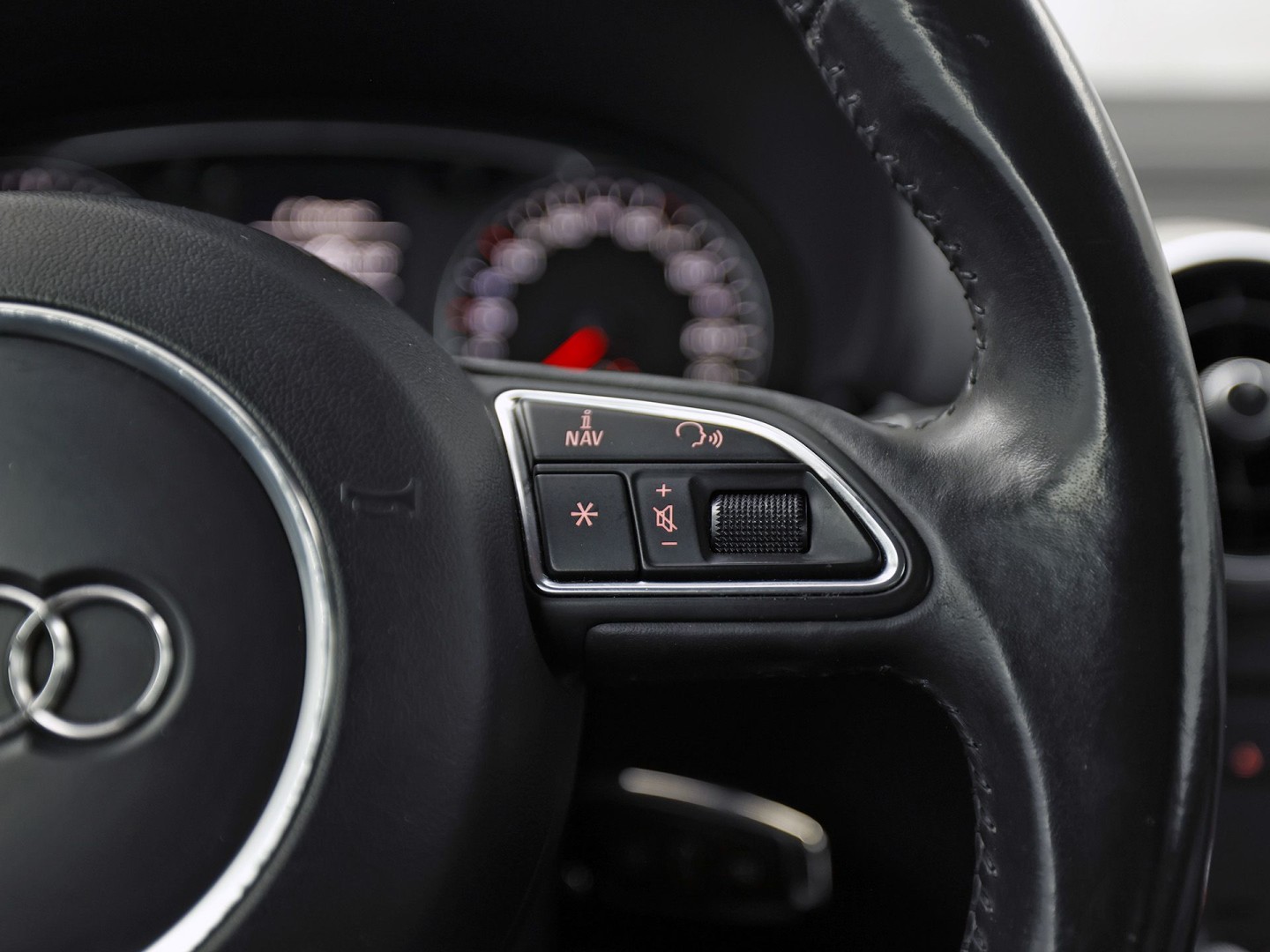 Foto van Audi Audi A1