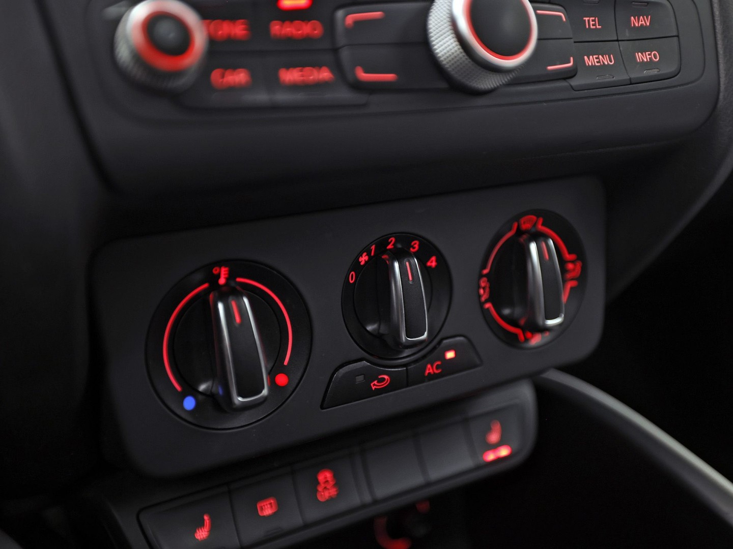 Foto van Audi Audi A1