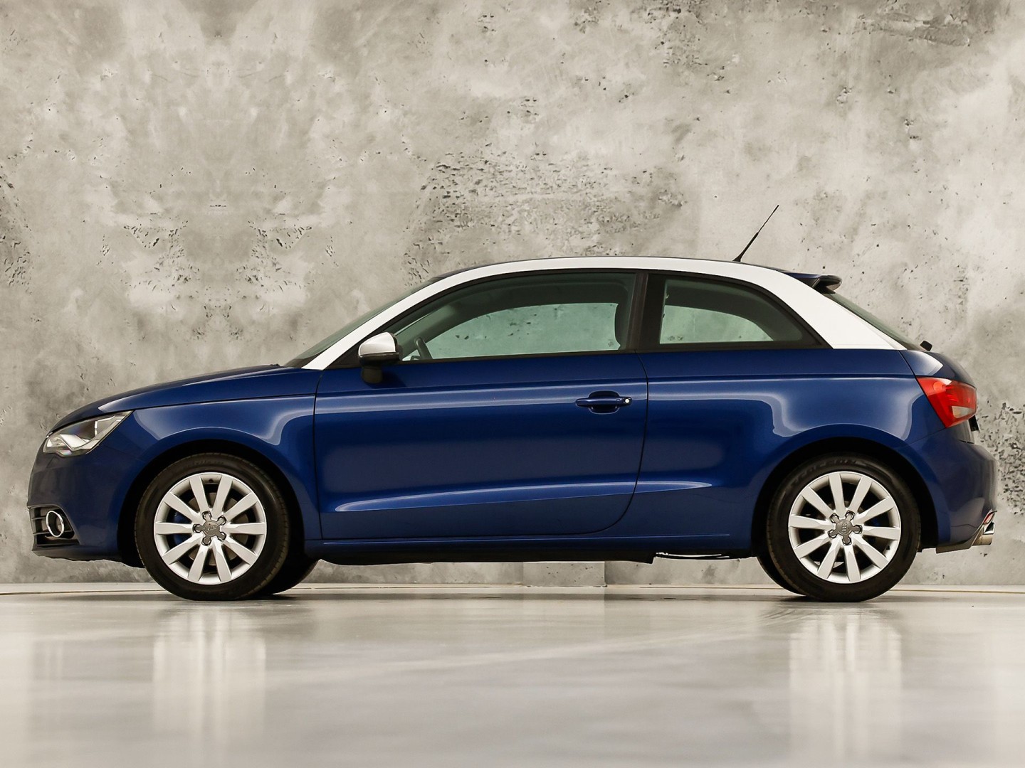 Foto van Audi Audi A1