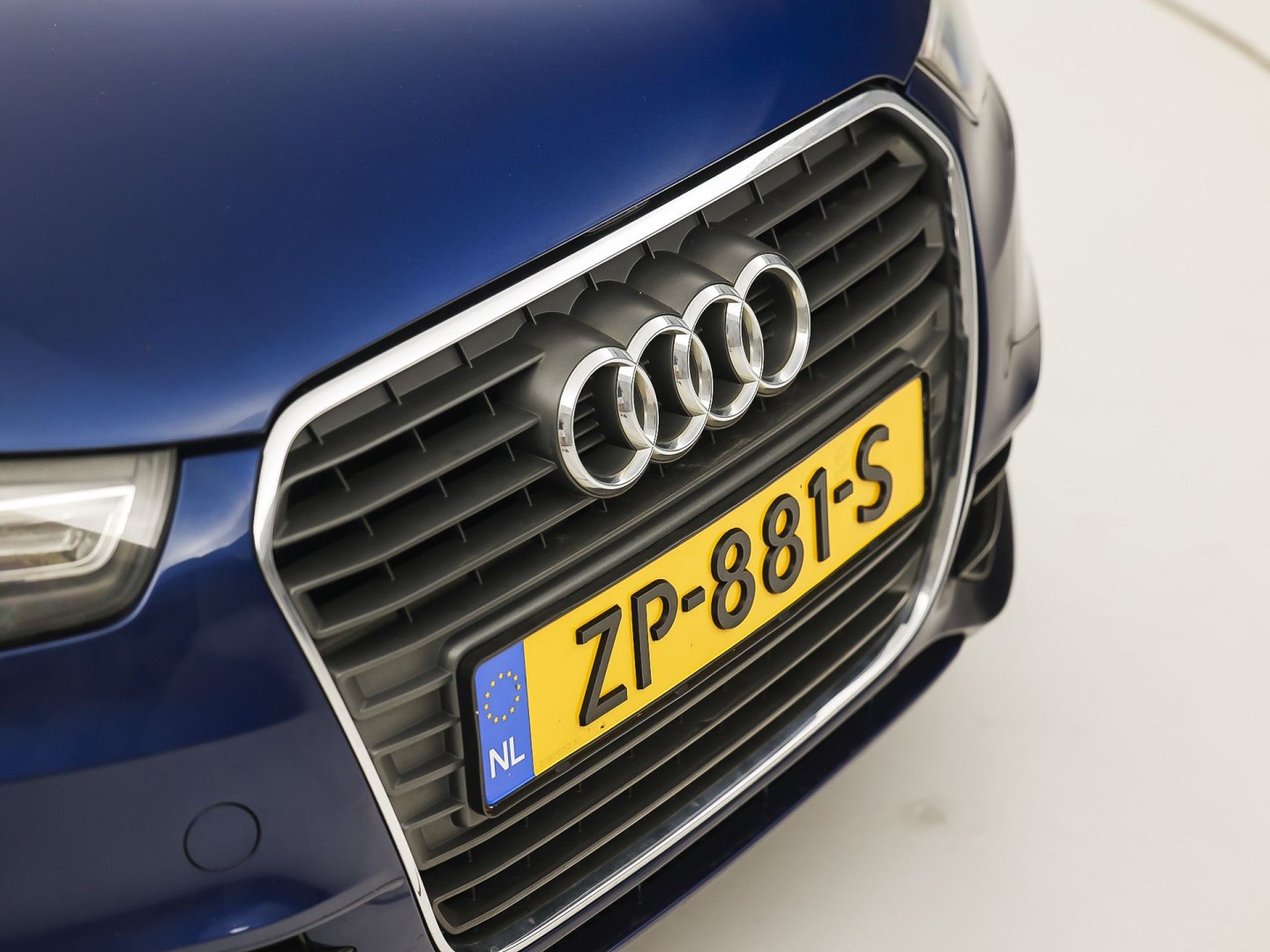 Foto van Audi Audi A1