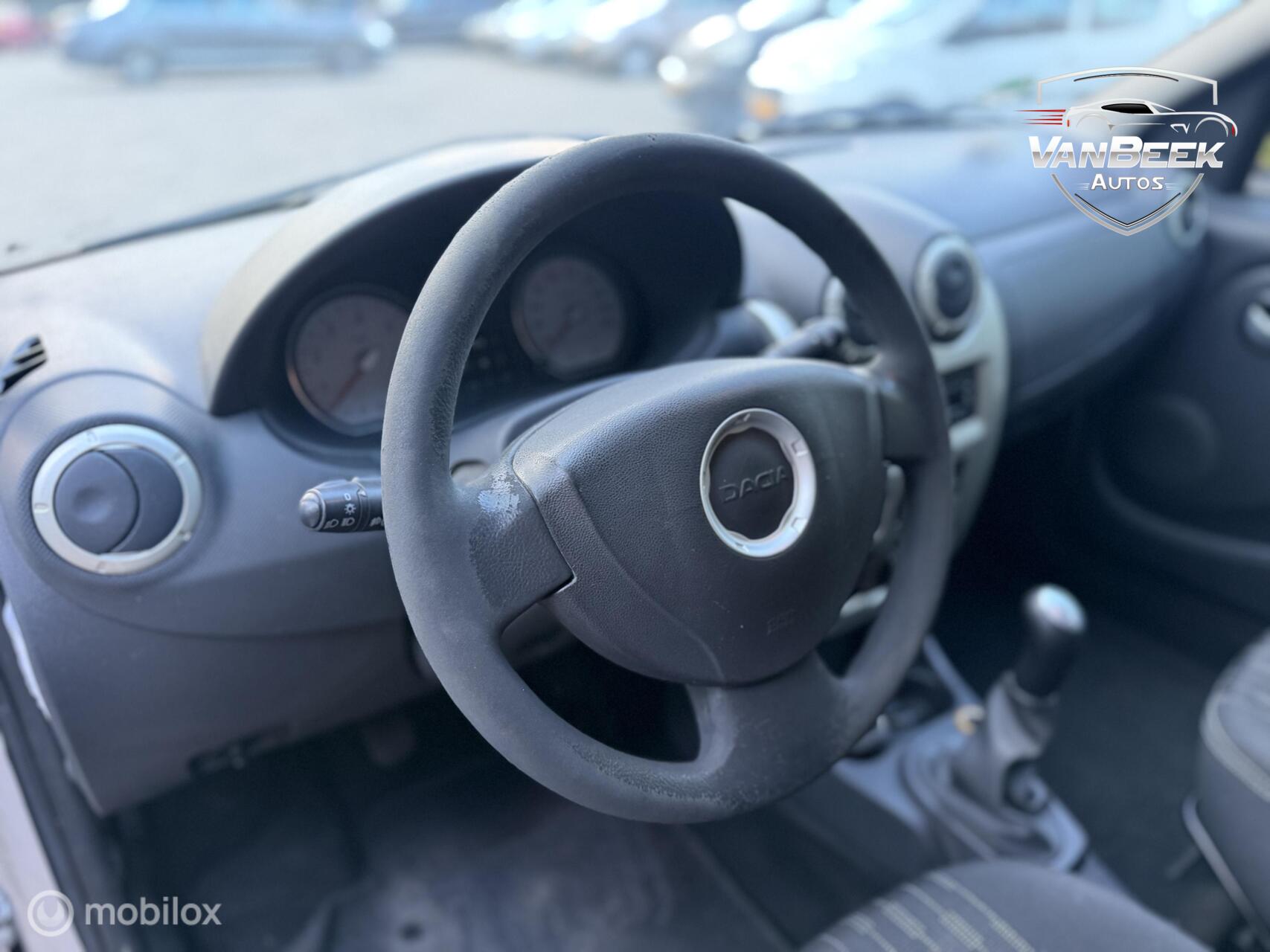 Foto van Dacia Logan