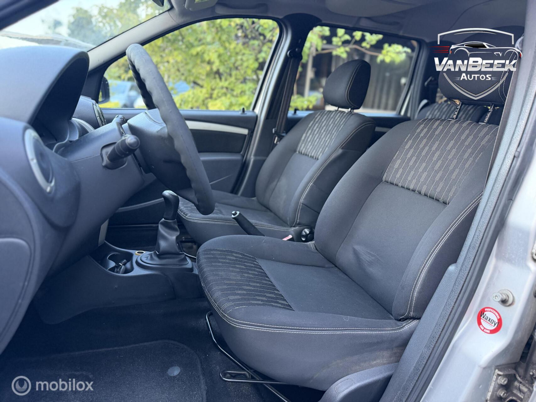 Foto van Dacia Logan