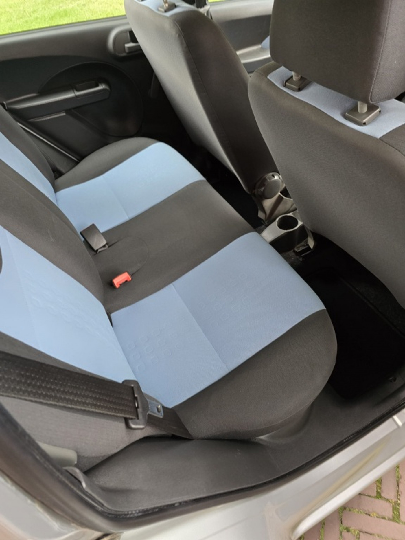 Foto van Fiat Fiat Panda