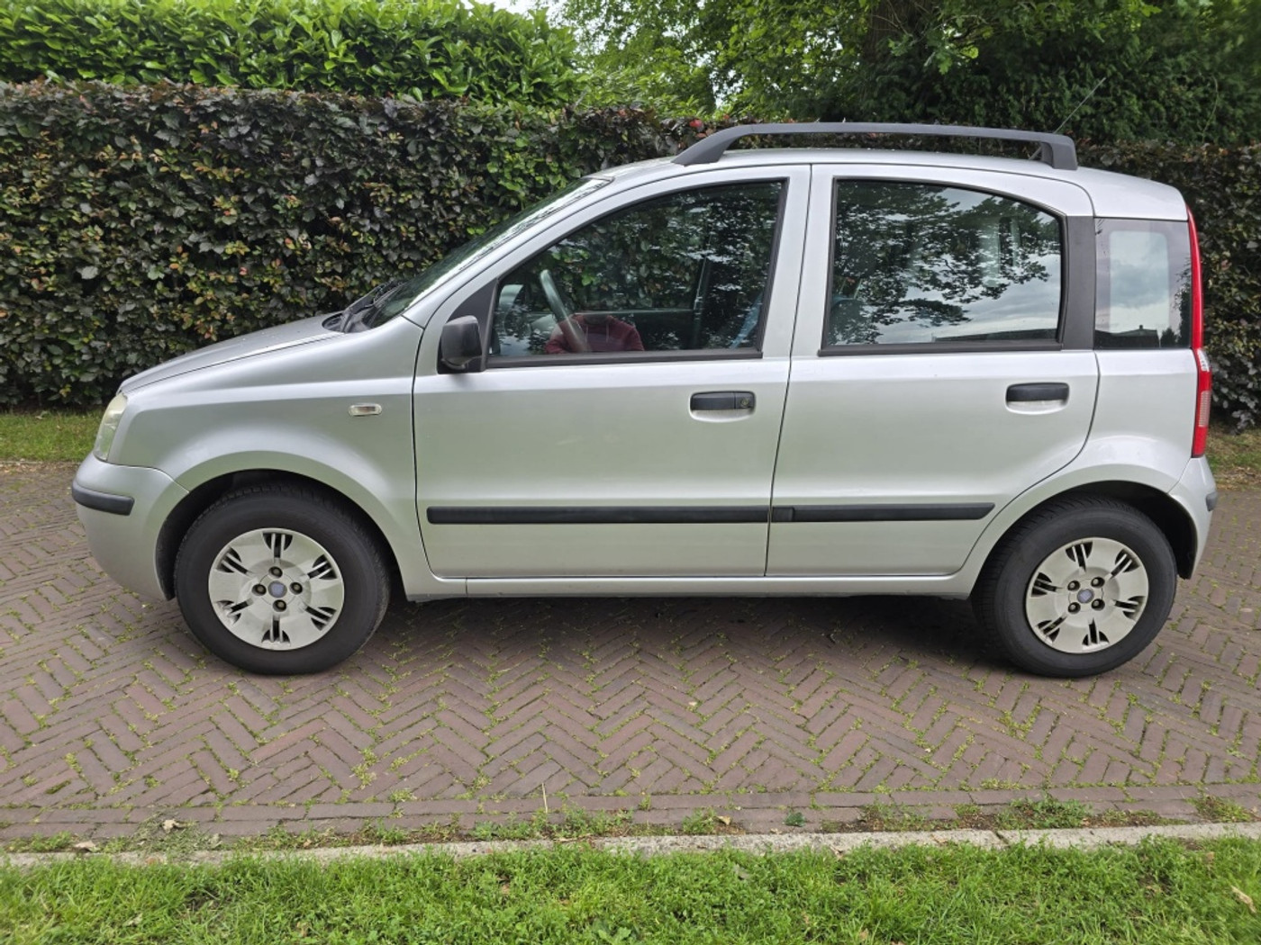 Foto van Fiat Fiat Panda