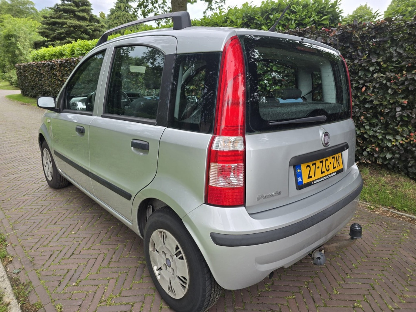 Foto van Fiat Fiat Panda