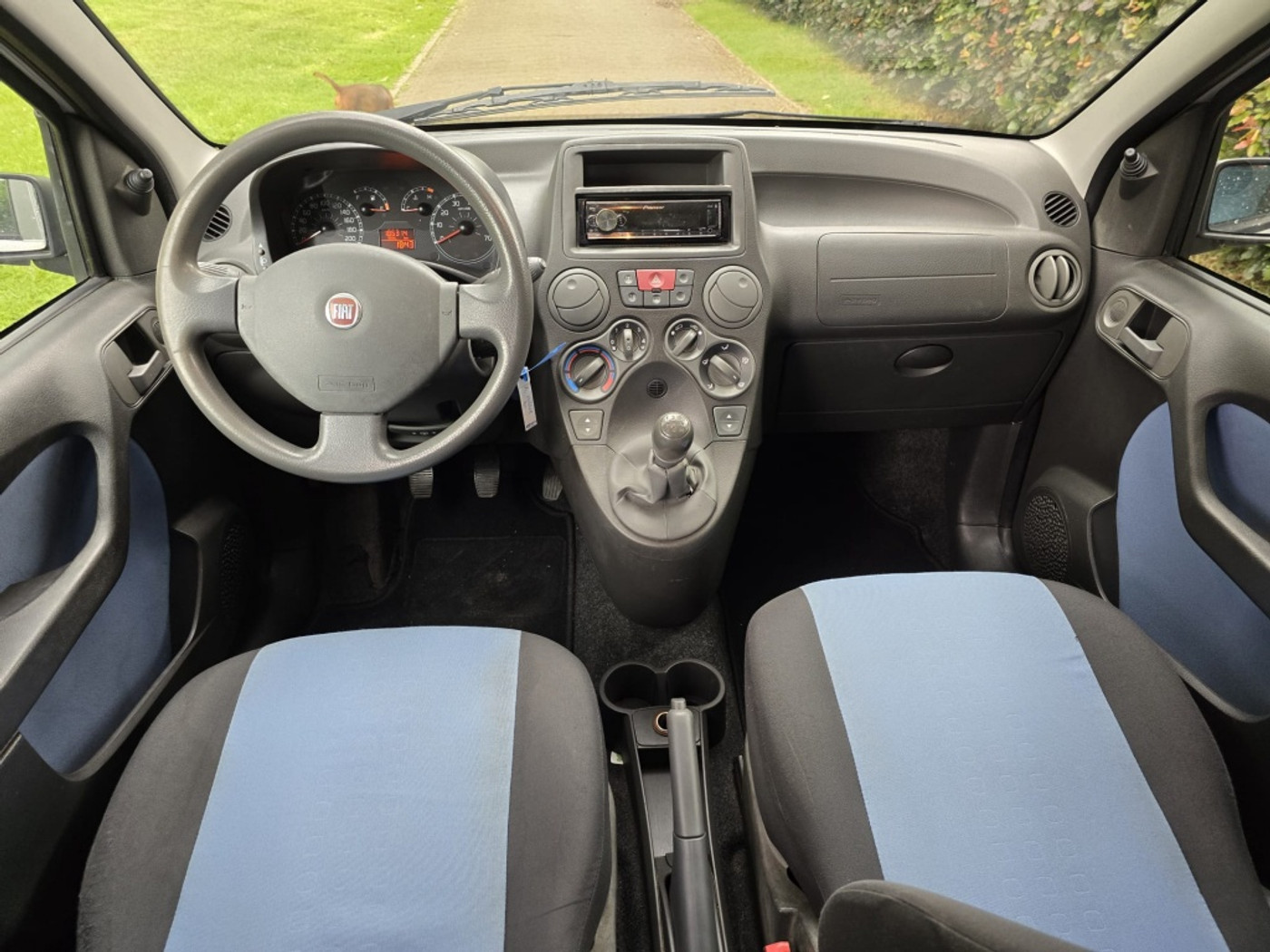 Foto van Fiat Fiat Panda