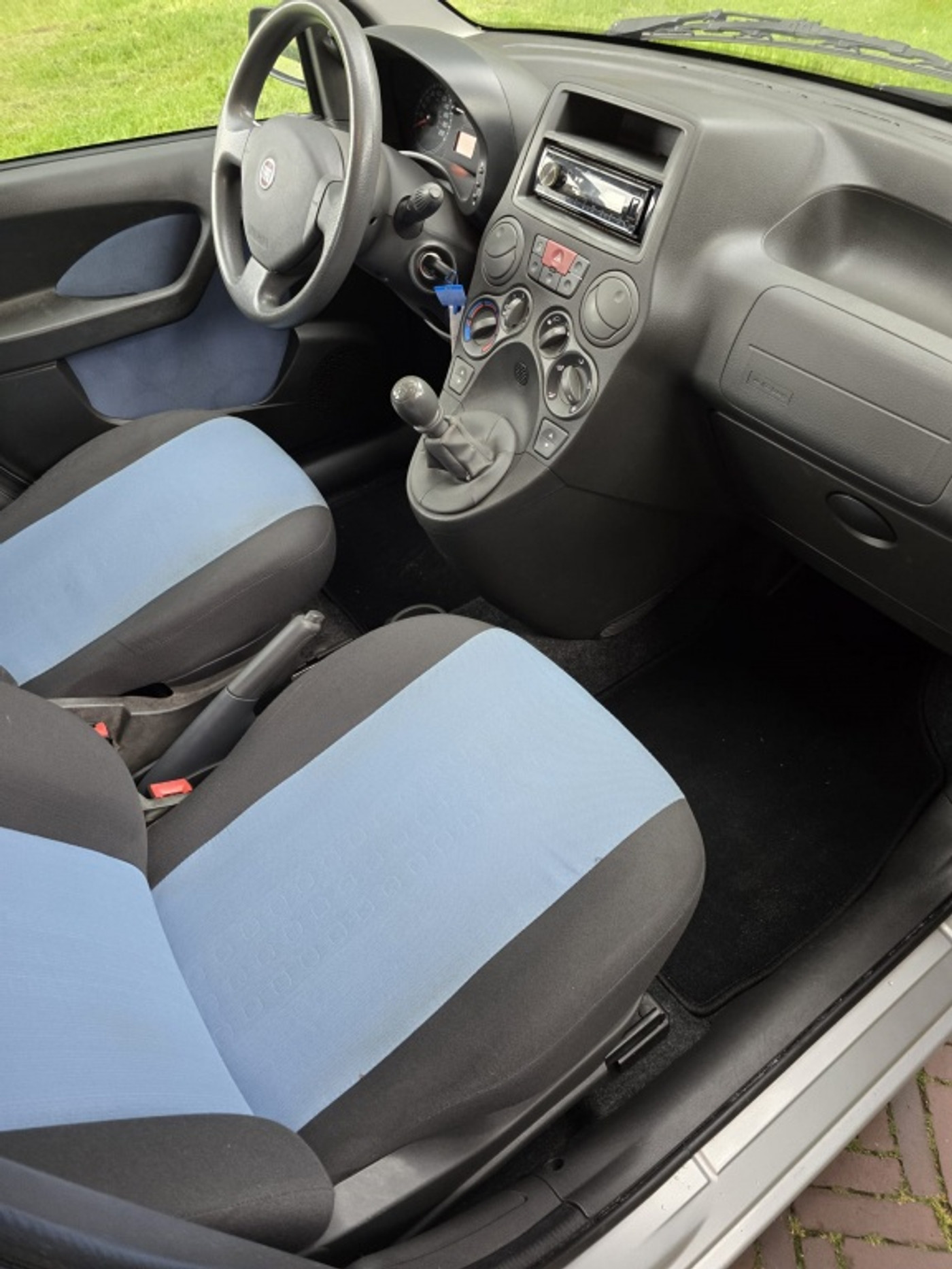 Foto van Fiat Fiat Panda