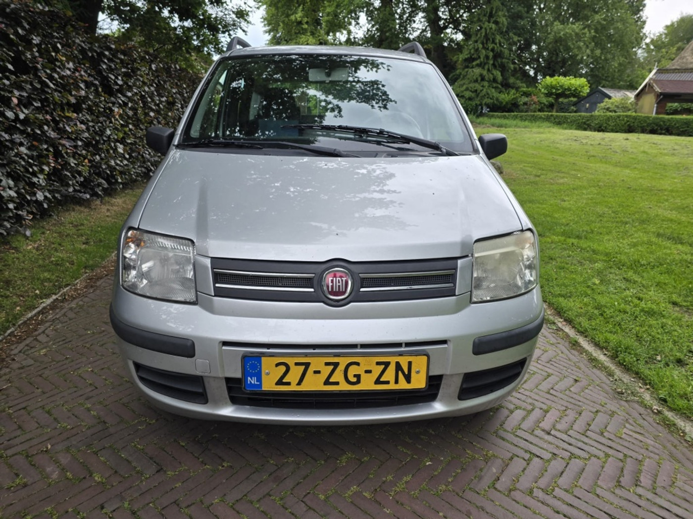 Foto van Fiat Fiat Panda