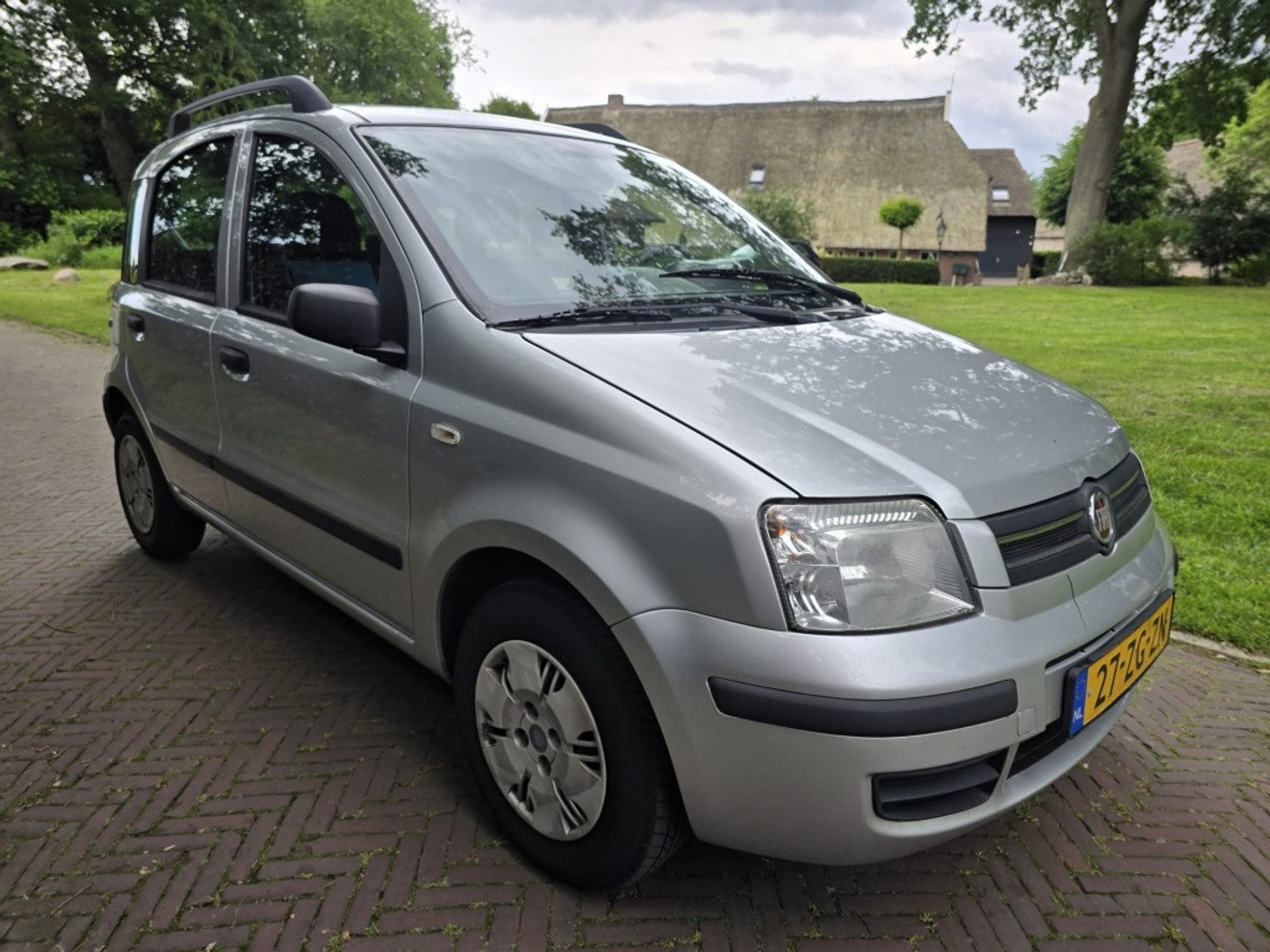 Foto van Fiat Fiat Panda