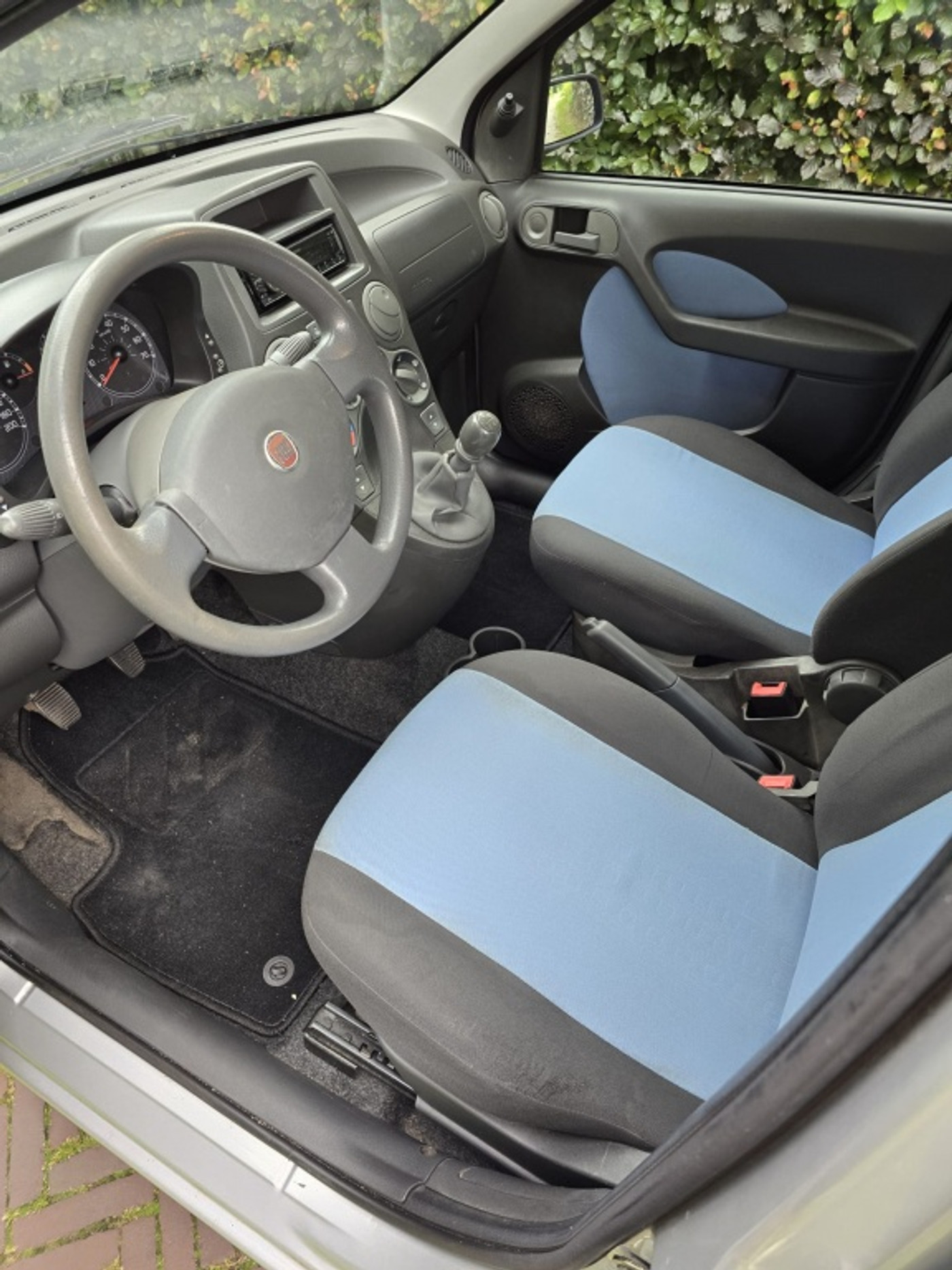 Foto van Fiat Fiat Panda