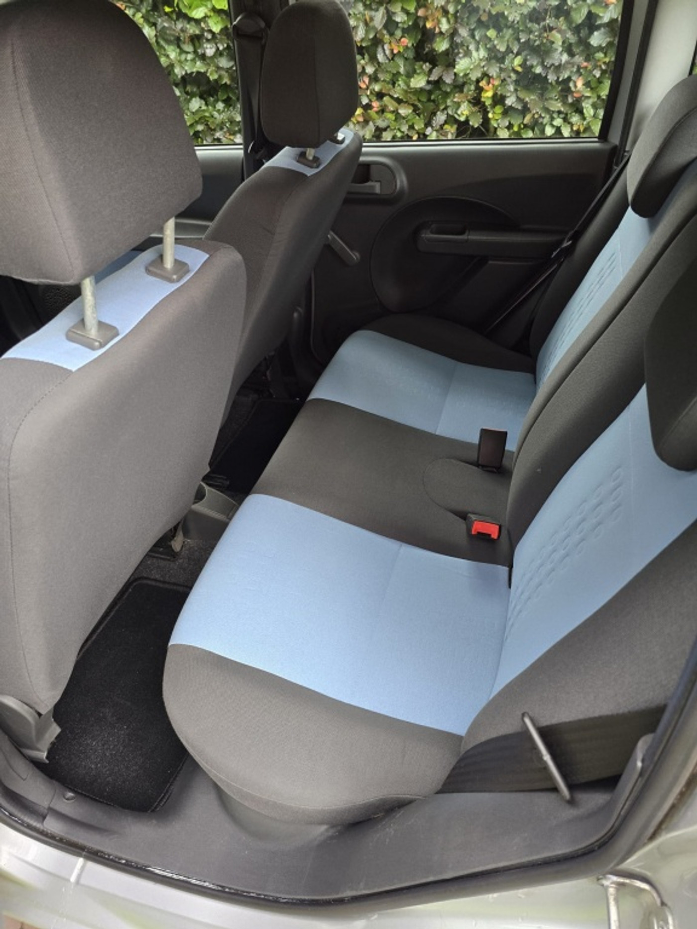 Foto van Fiat Fiat Panda