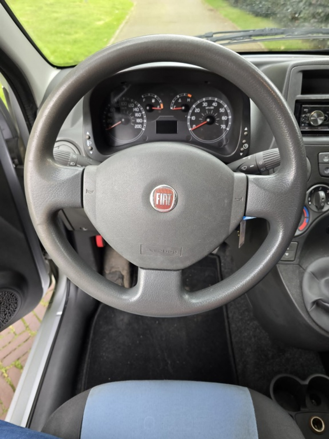 Foto van Fiat Fiat Panda