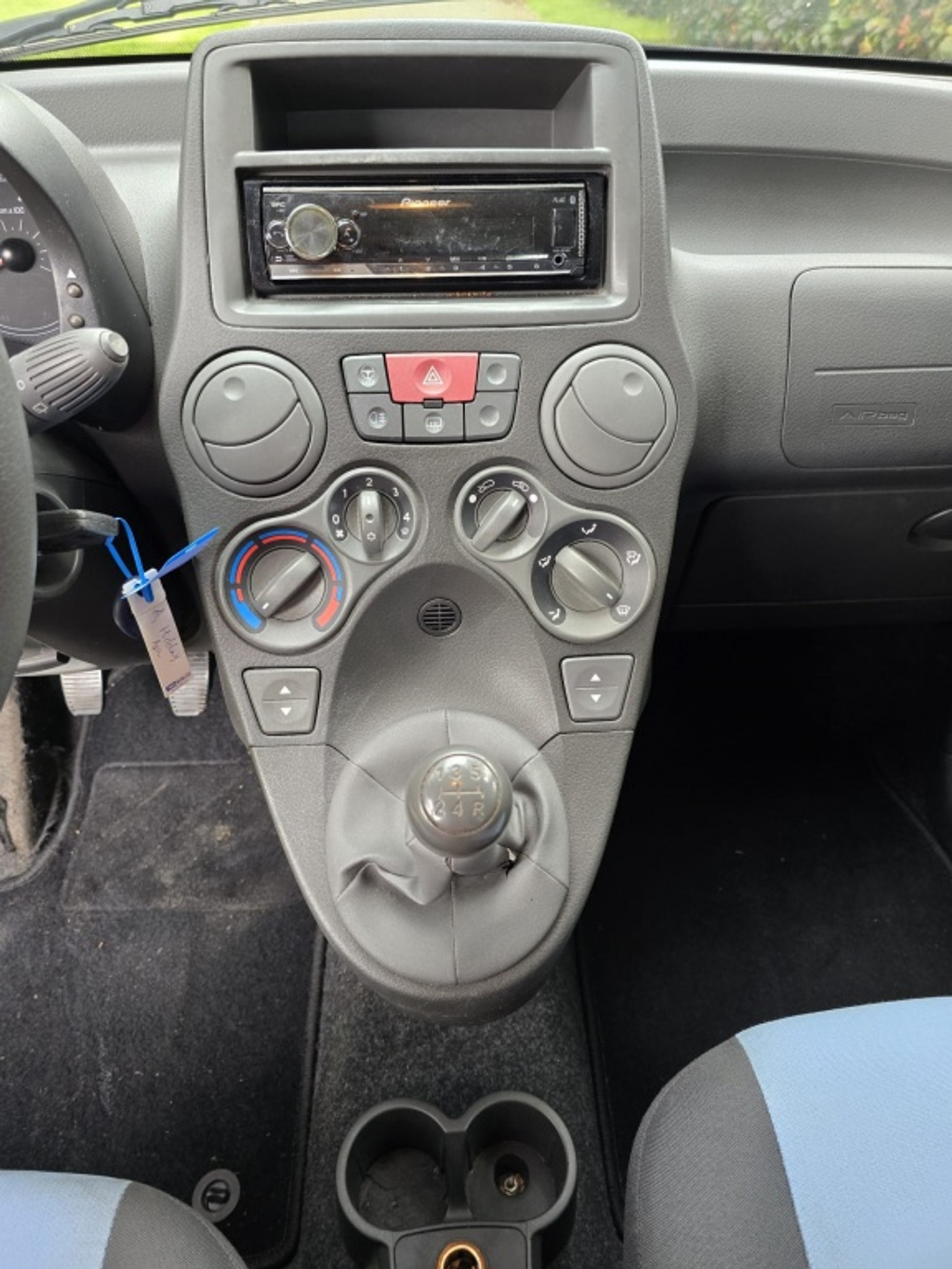 Foto van Fiat Fiat Panda