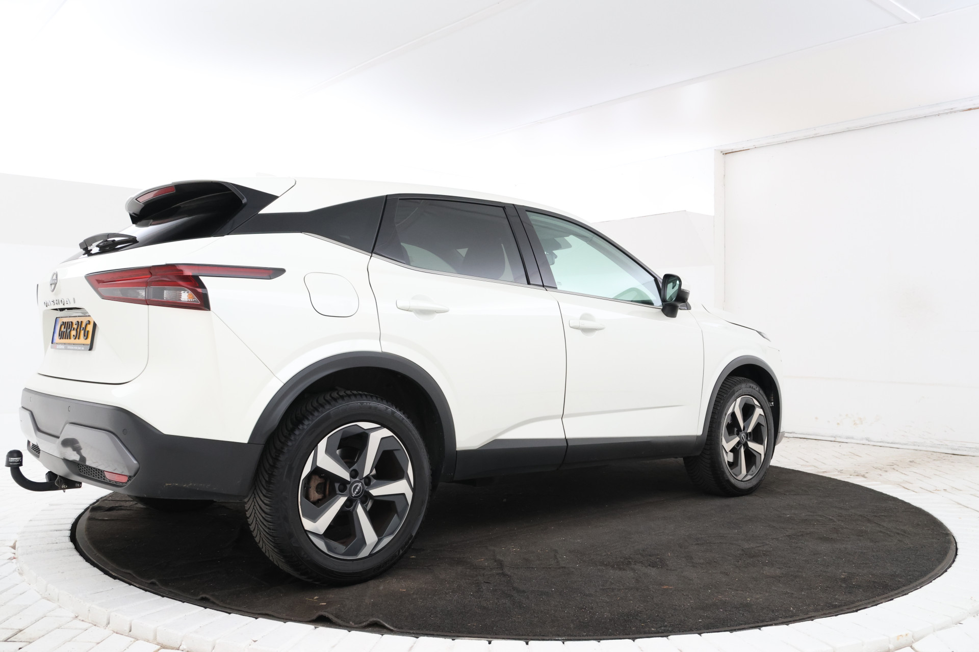 Foto van Nissan Nissan Qashqai