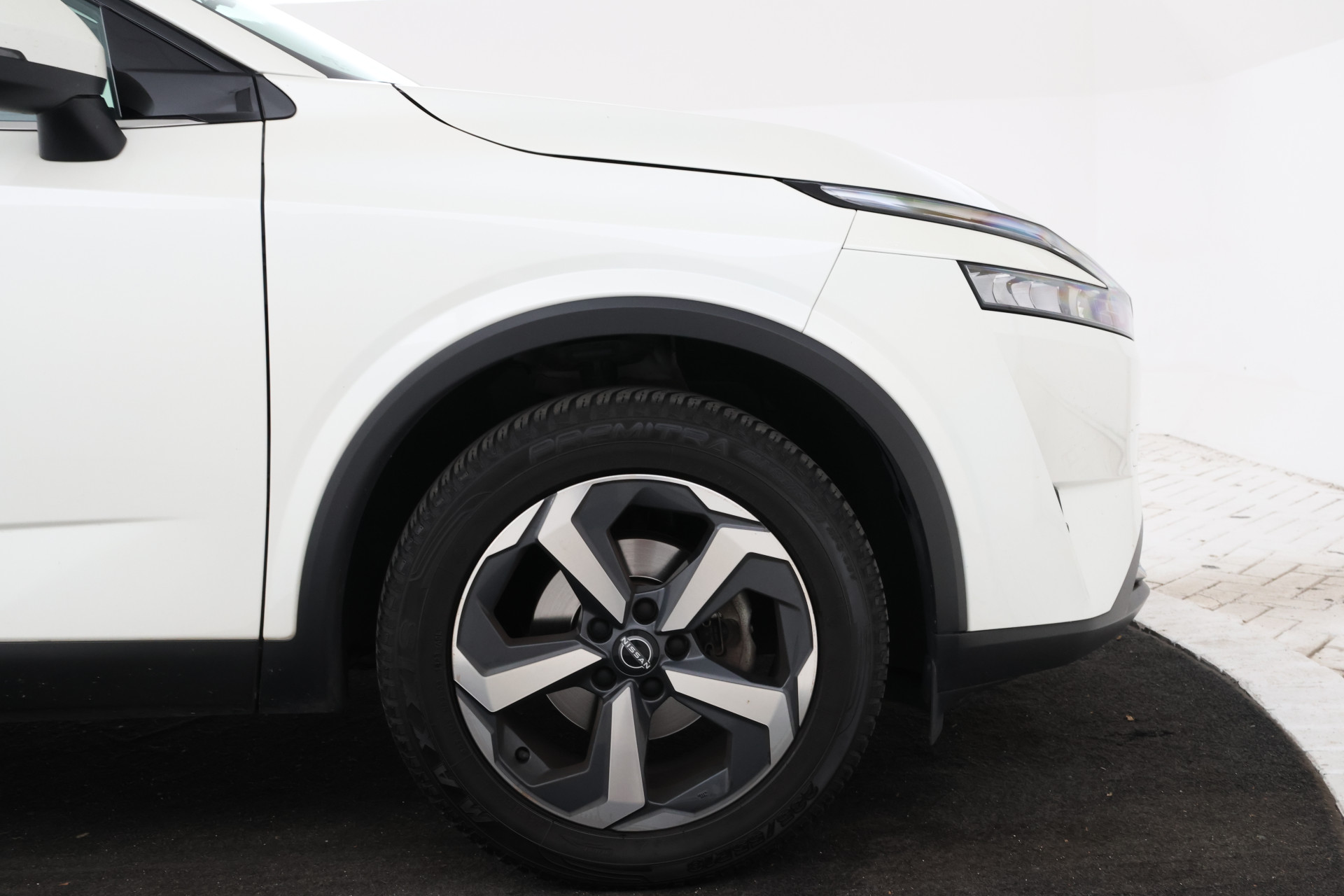 Foto van Nissan Nissan Qashqai