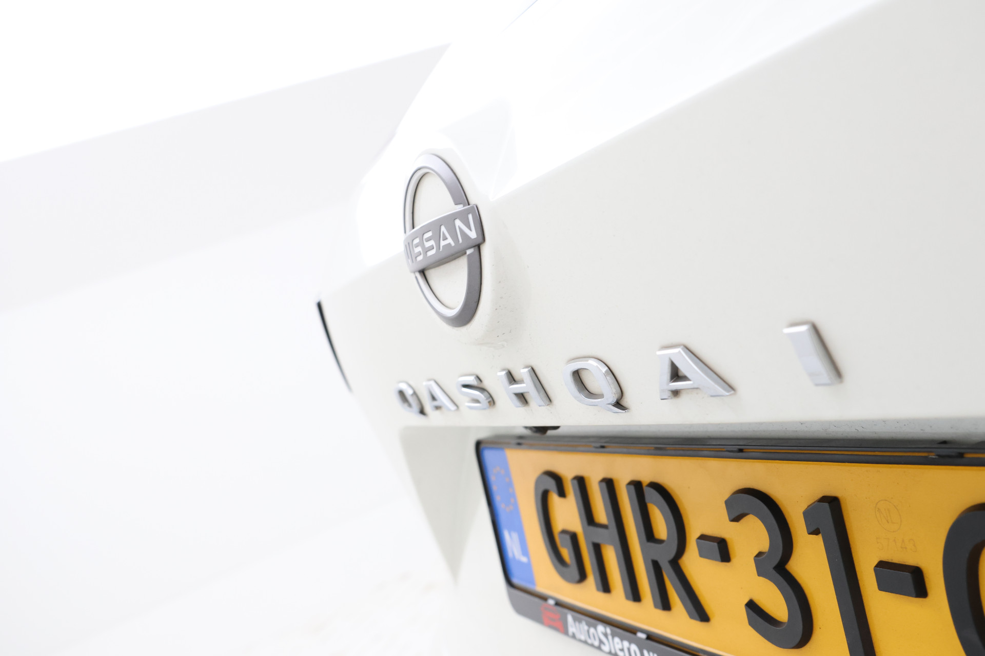 Foto van Nissan Nissan Qashqai