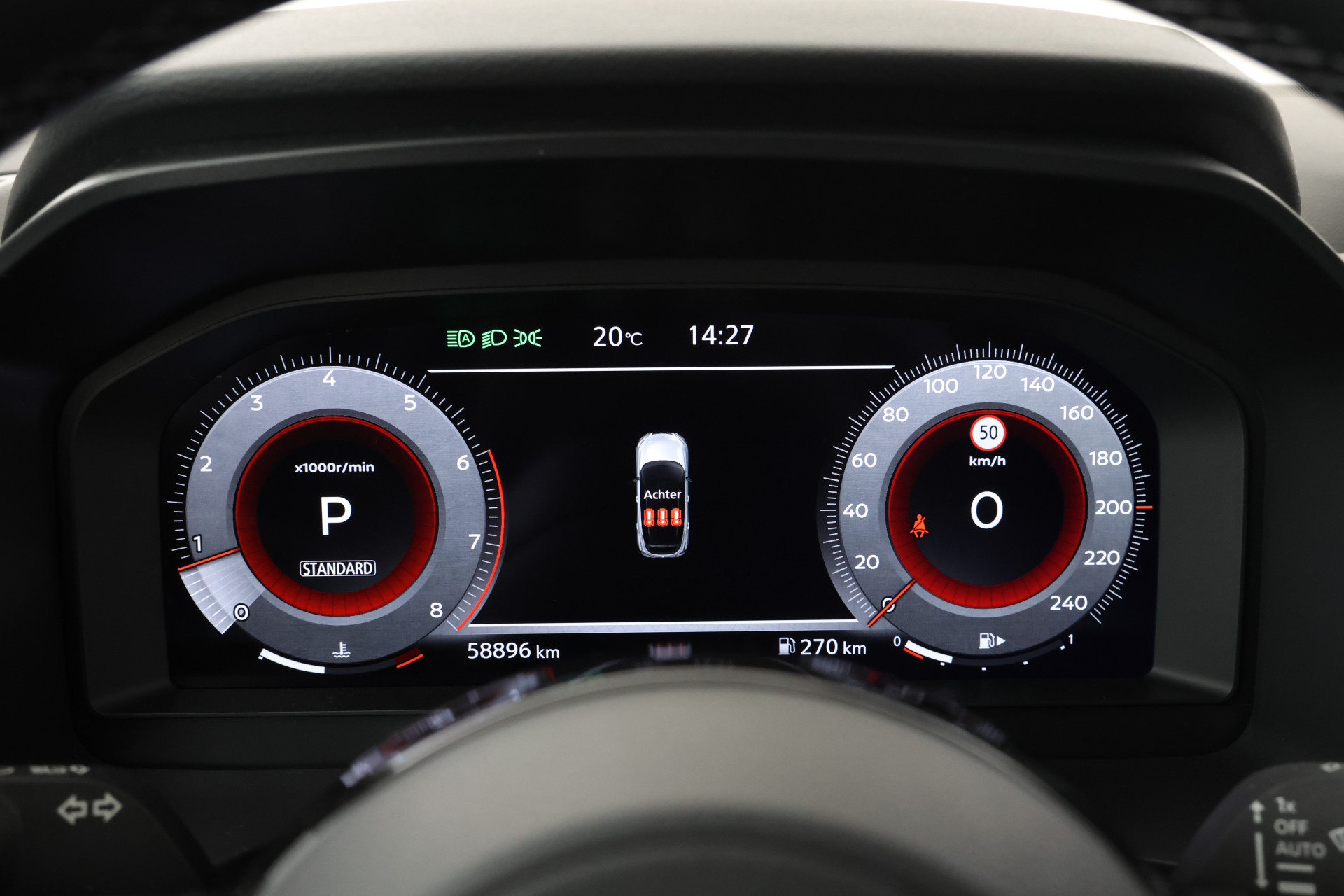 Foto van Nissan Nissan Qashqai