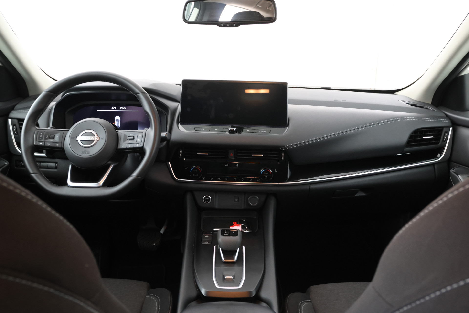 Foto van Nissan Nissan Qashqai