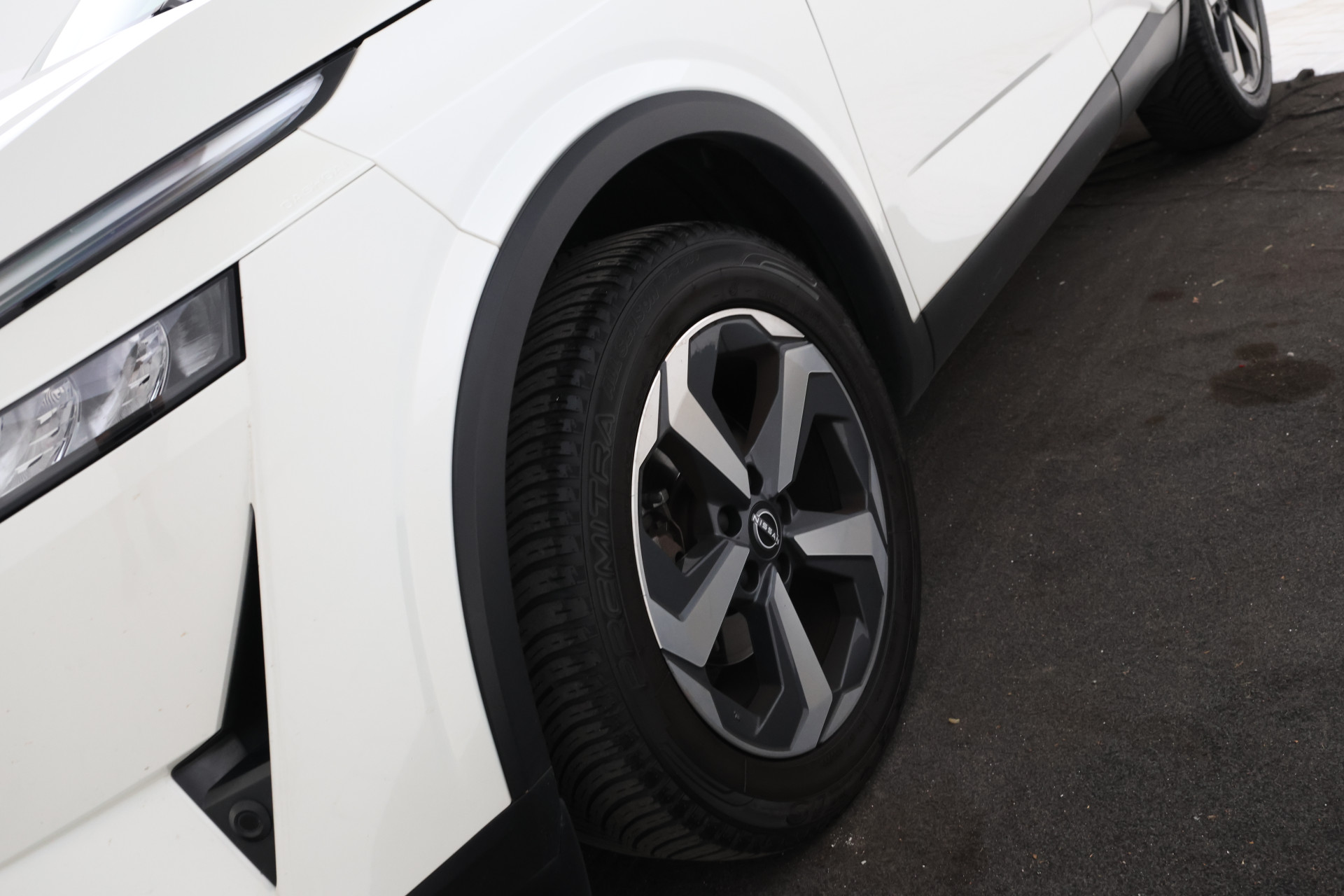 Foto van Nissan Nissan Qashqai