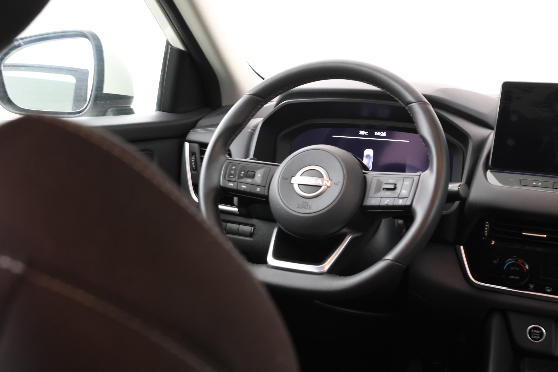 Foto van Nissan Nissan Qashqai