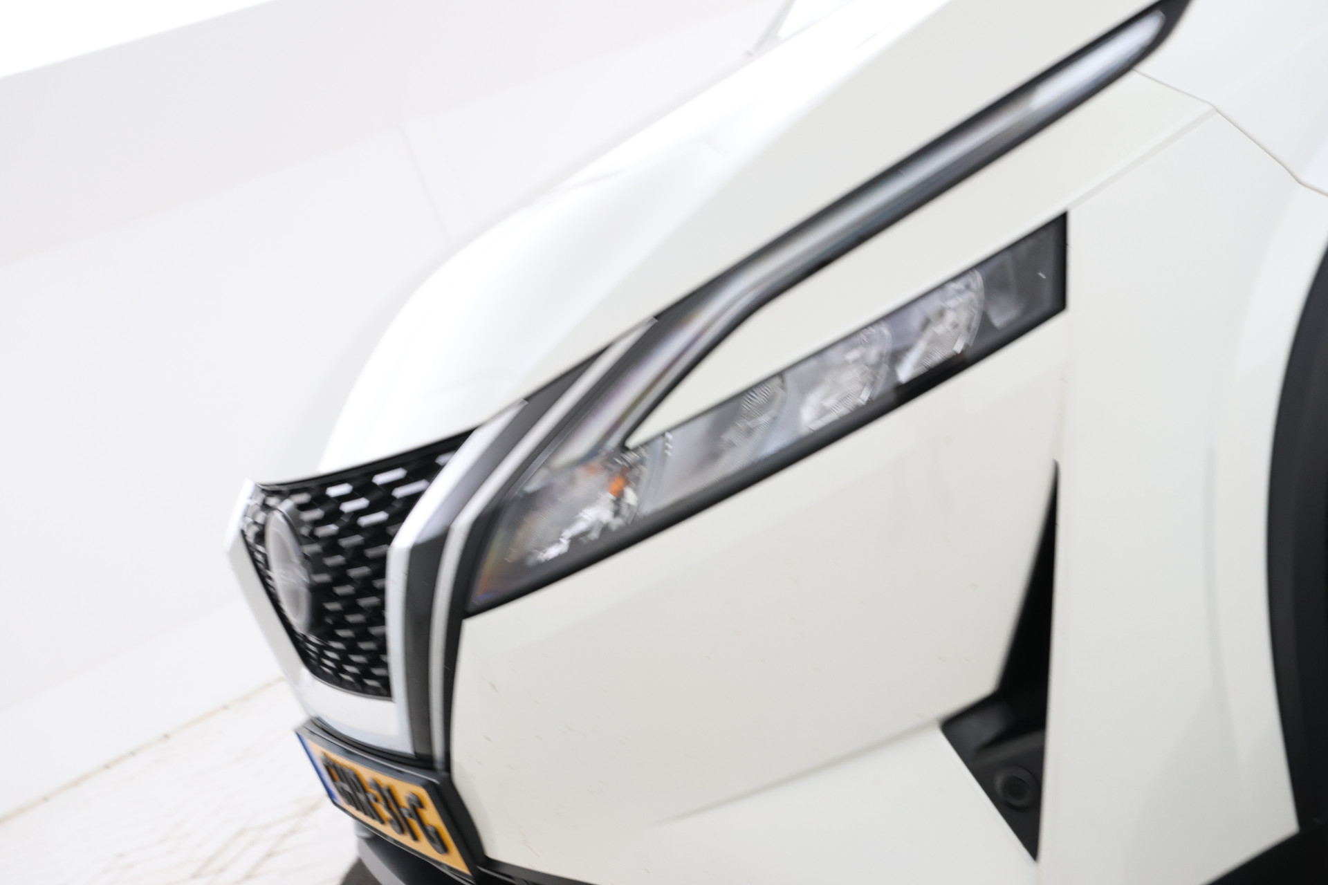Foto van Nissan Nissan Qashqai