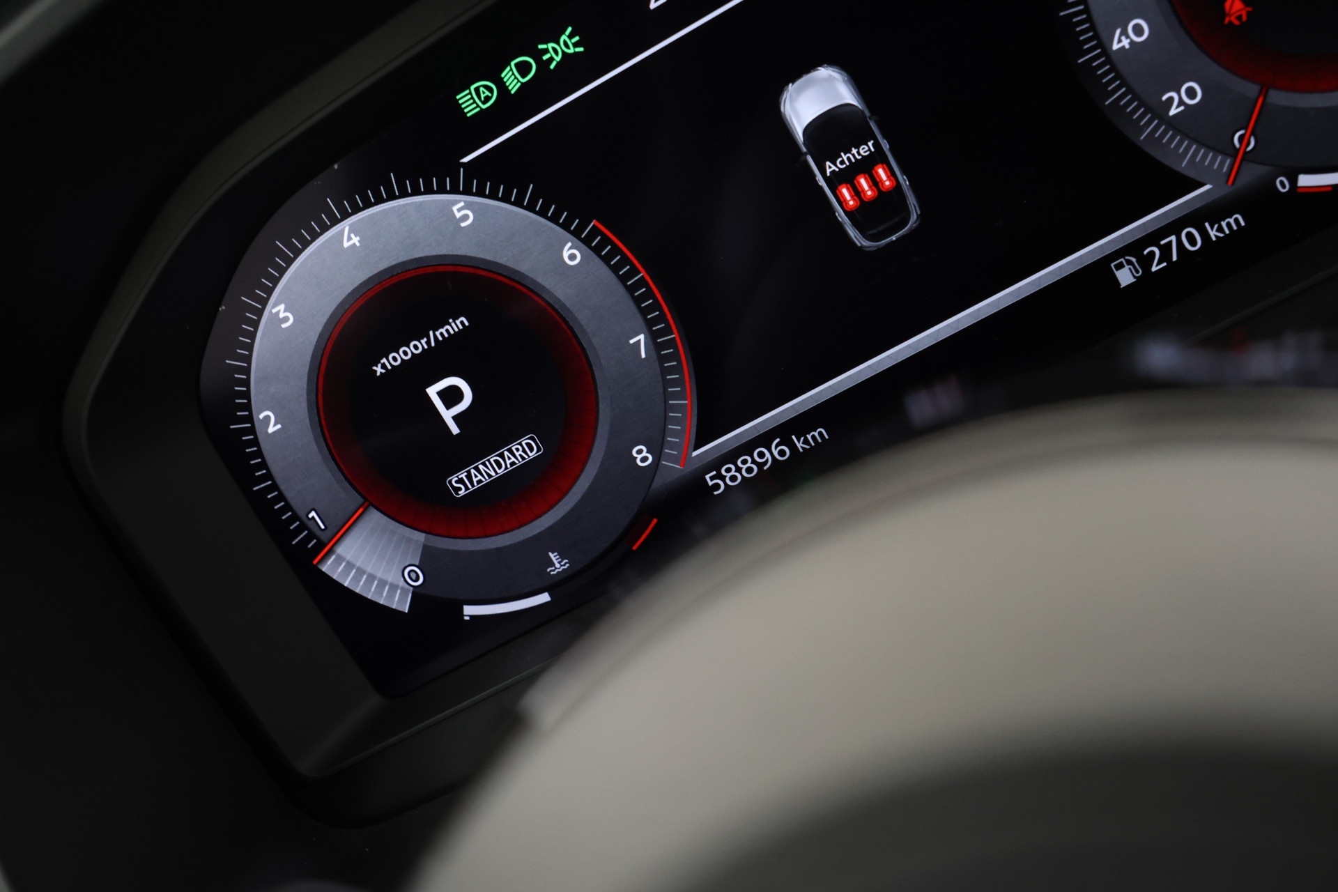 Foto van Nissan Nissan Qashqai