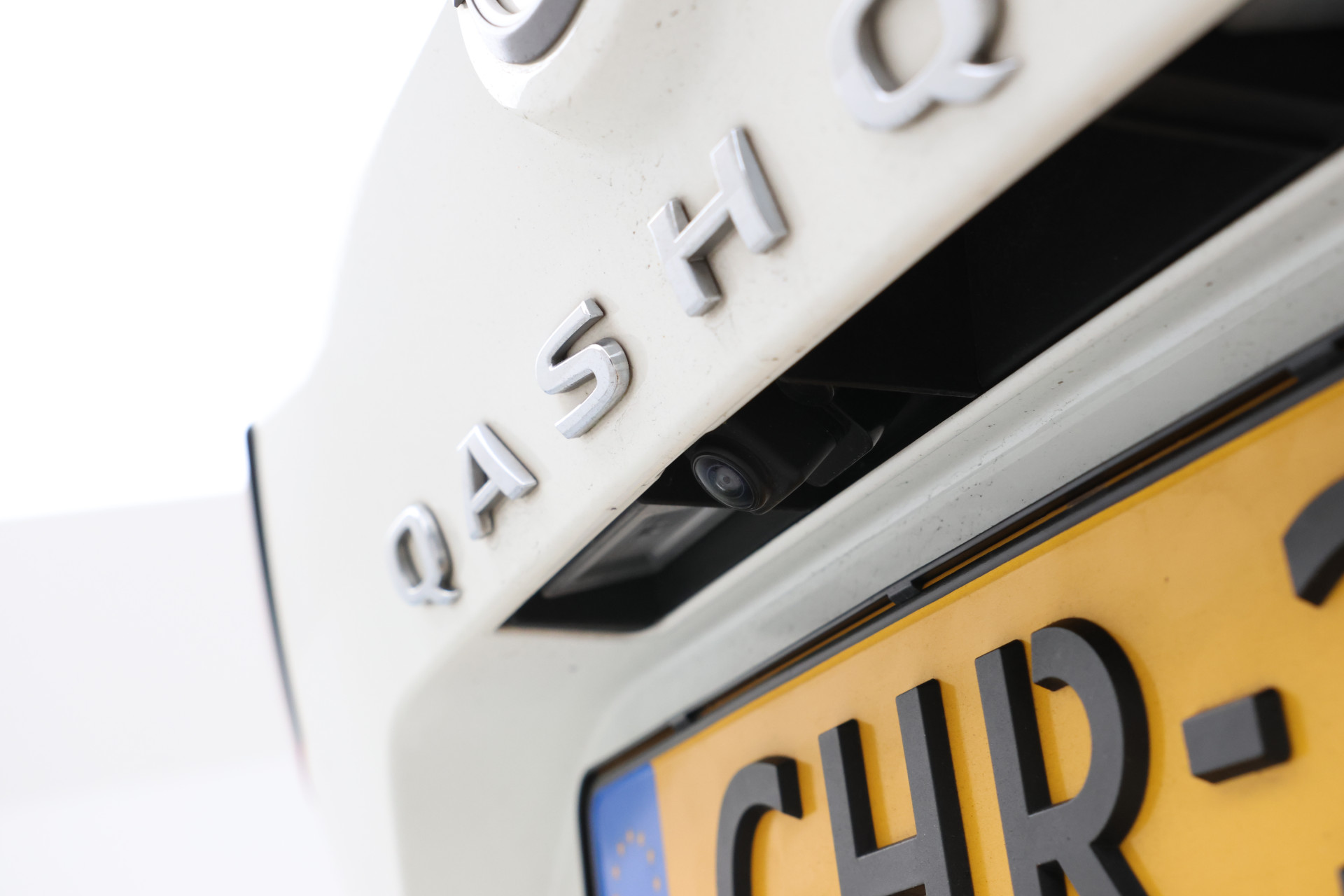Foto van Nissan Nissan Qashqai