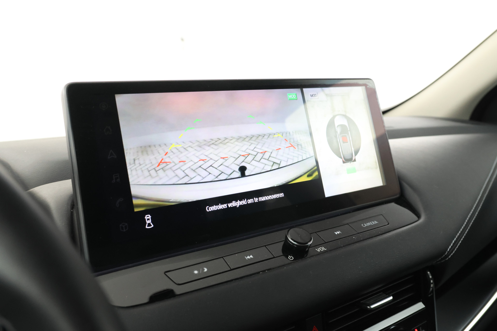 Foto van Nissan Nissan Qashqai
