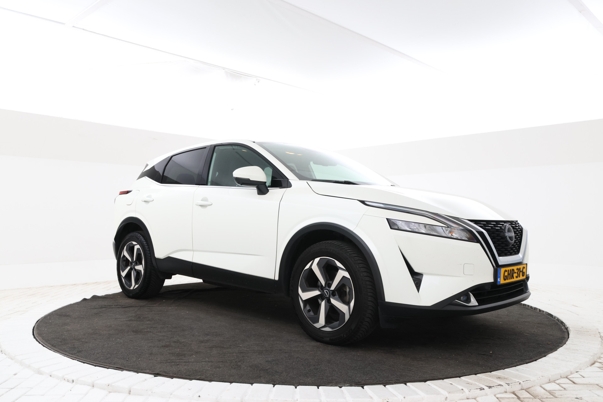 Foto van Nissan Nissan Qashqai