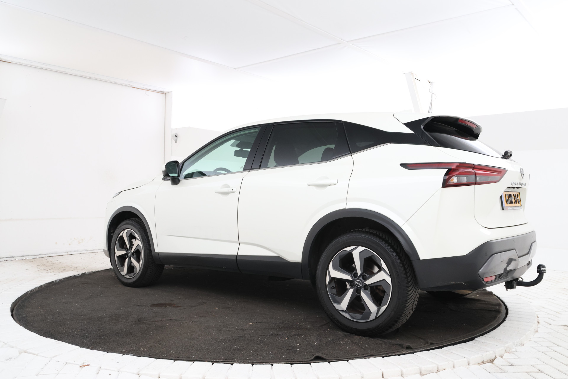 Foto van Nissan Nissan Qashqai