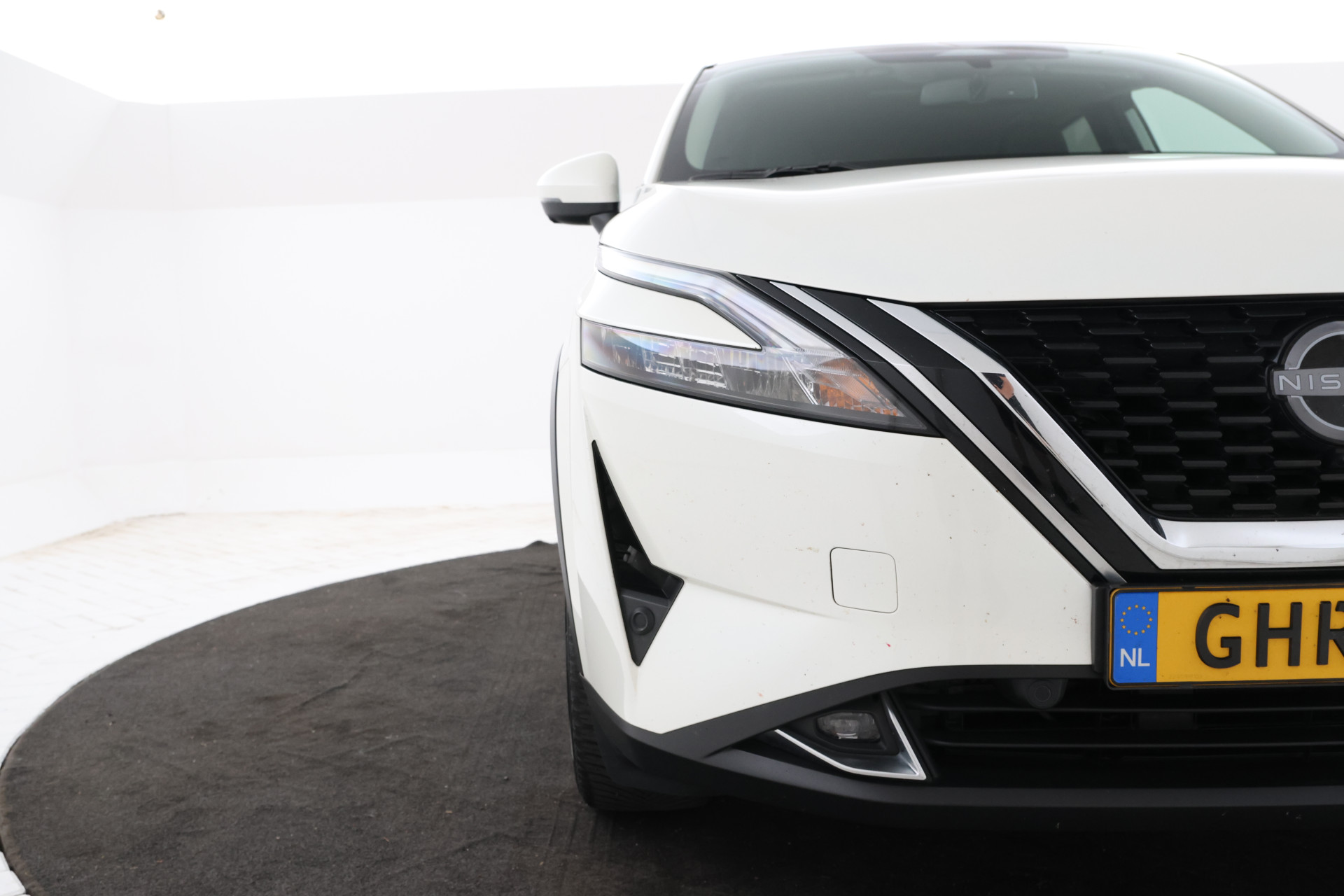 Foto van Nissan Nissan Qashqai