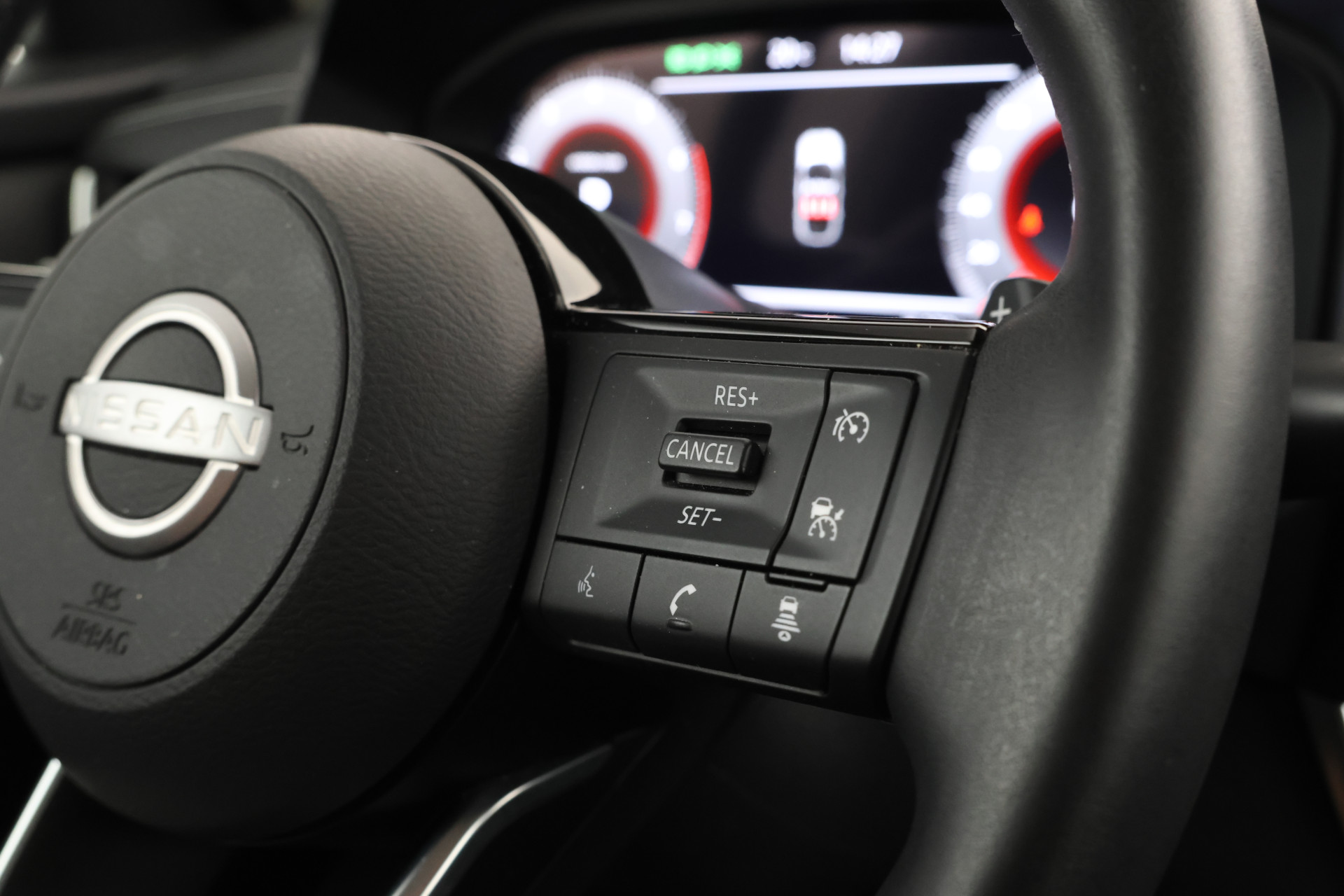 Foto van Nissan Nissan Qashqai