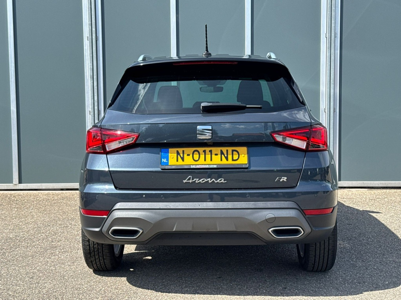 Foto van Seat Arona