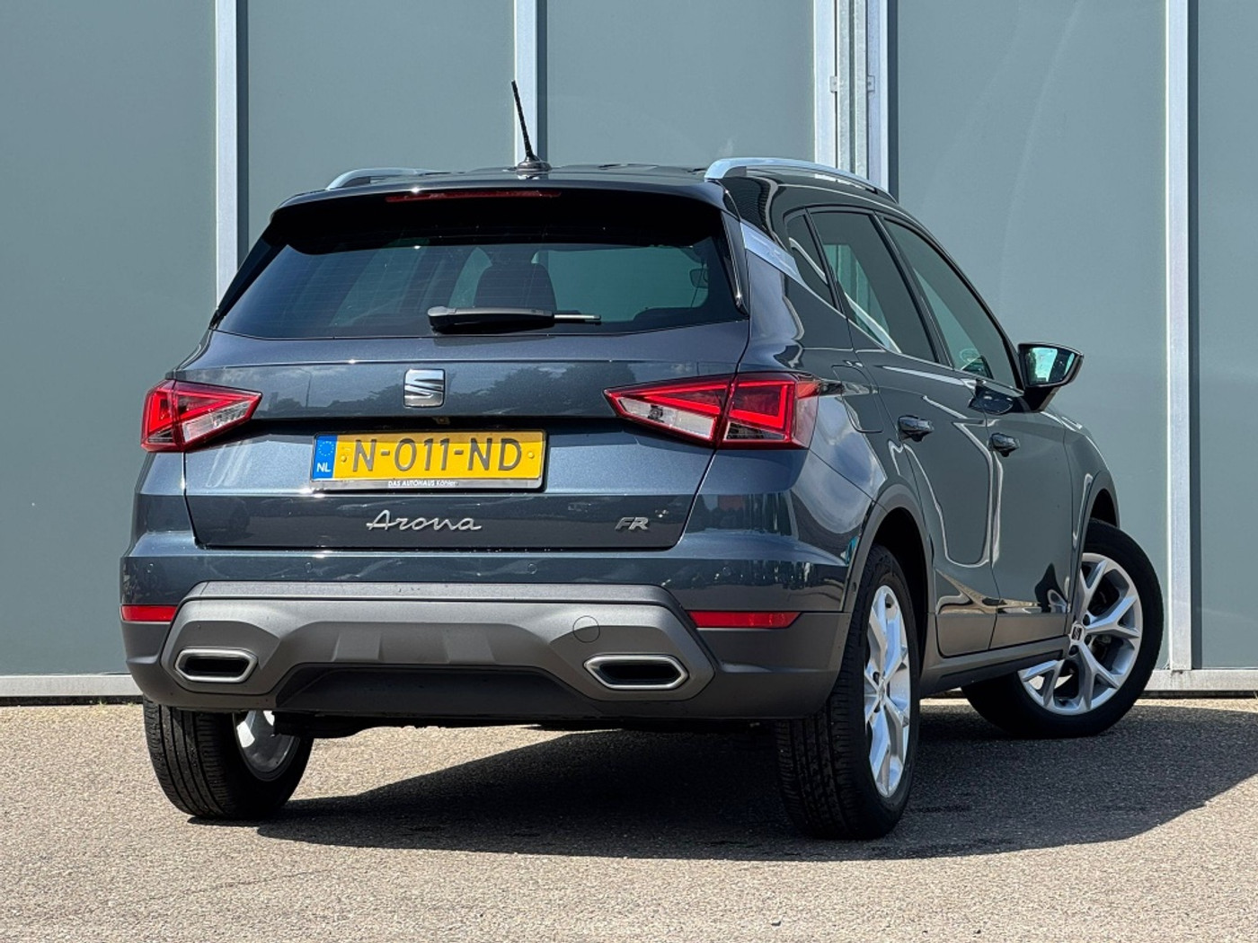 Foto van Seat Arona