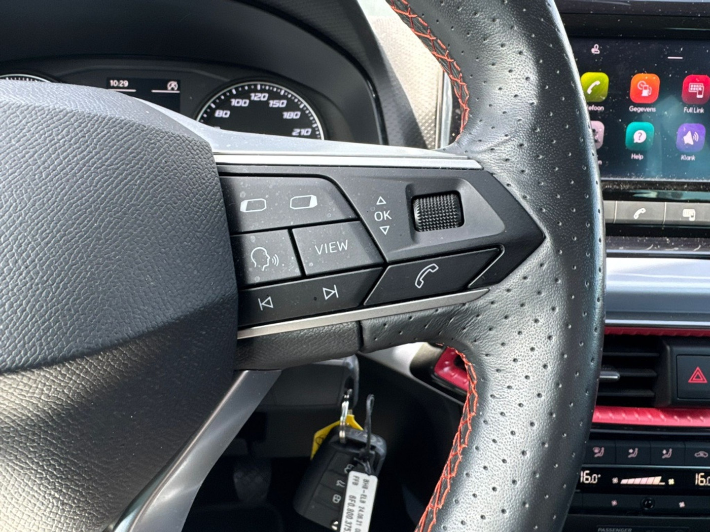 Foto van Seat Arona