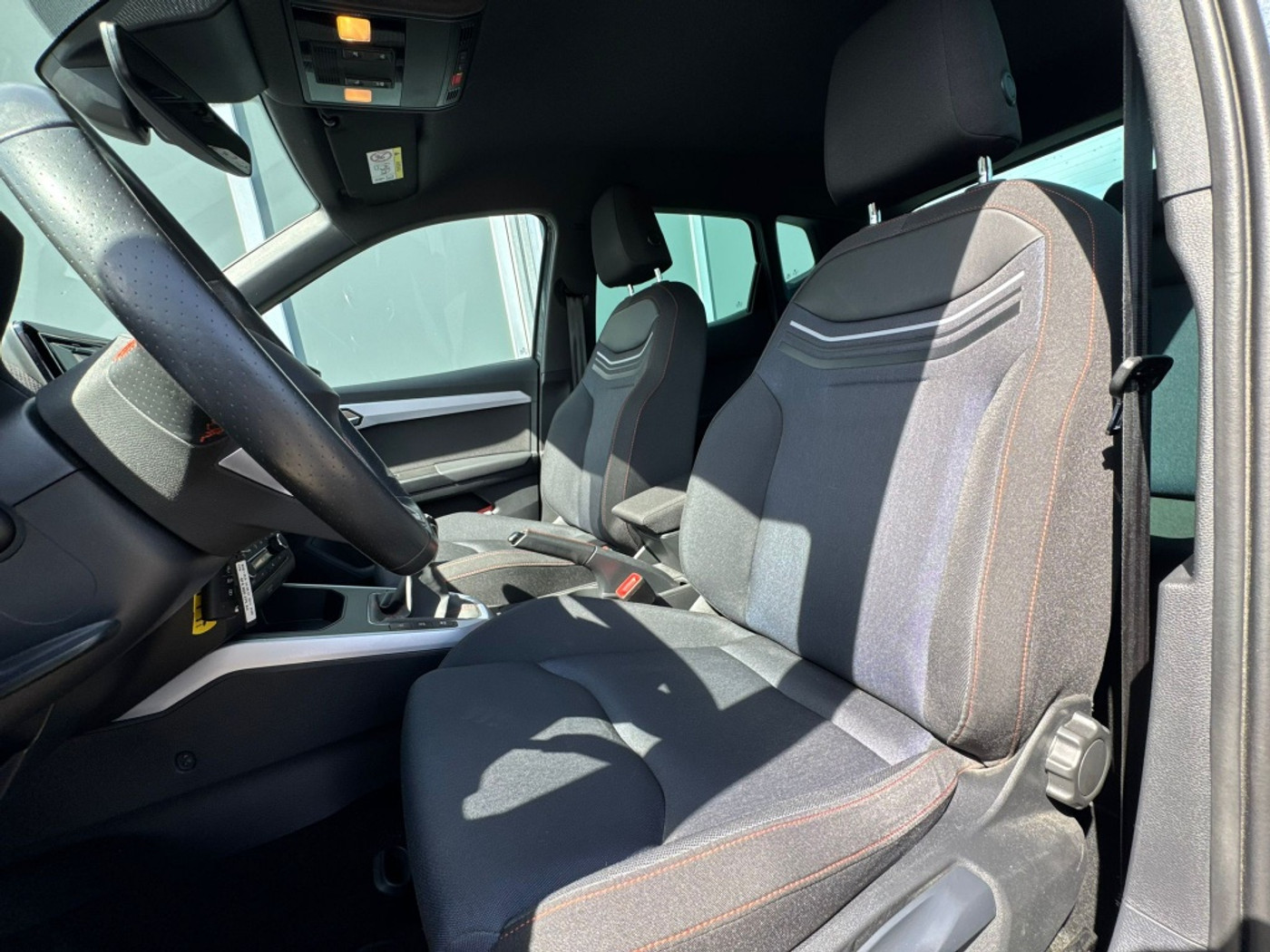 Foto van Seat Arona