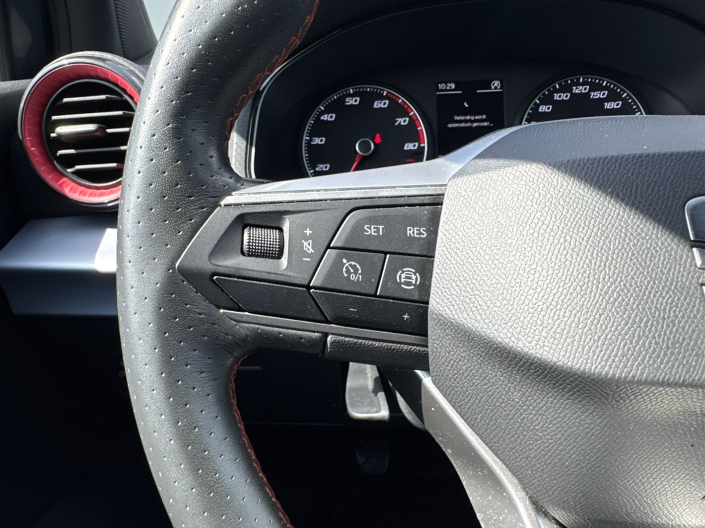 Foto van Seat Arona