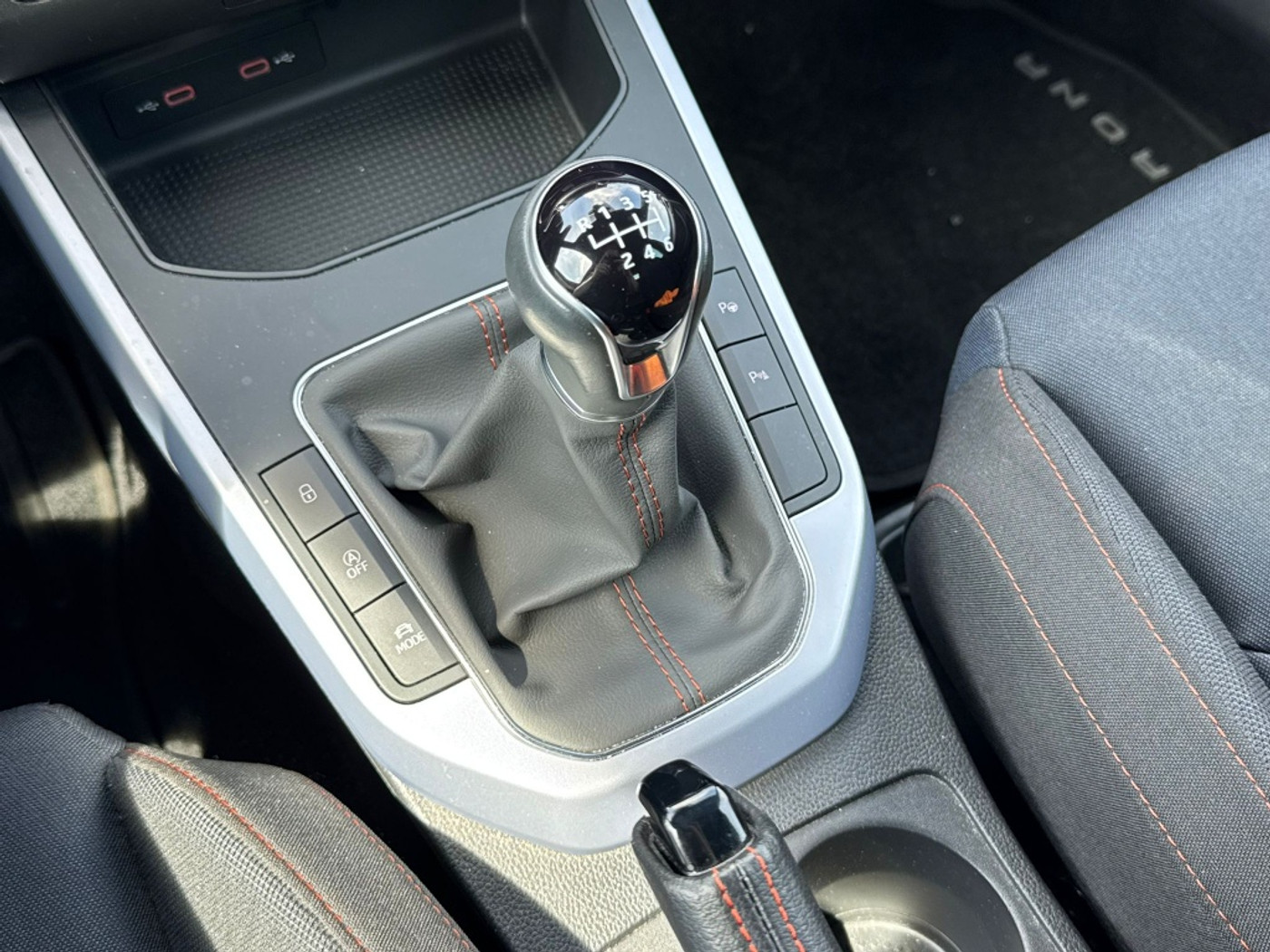Foto van Seat Arona