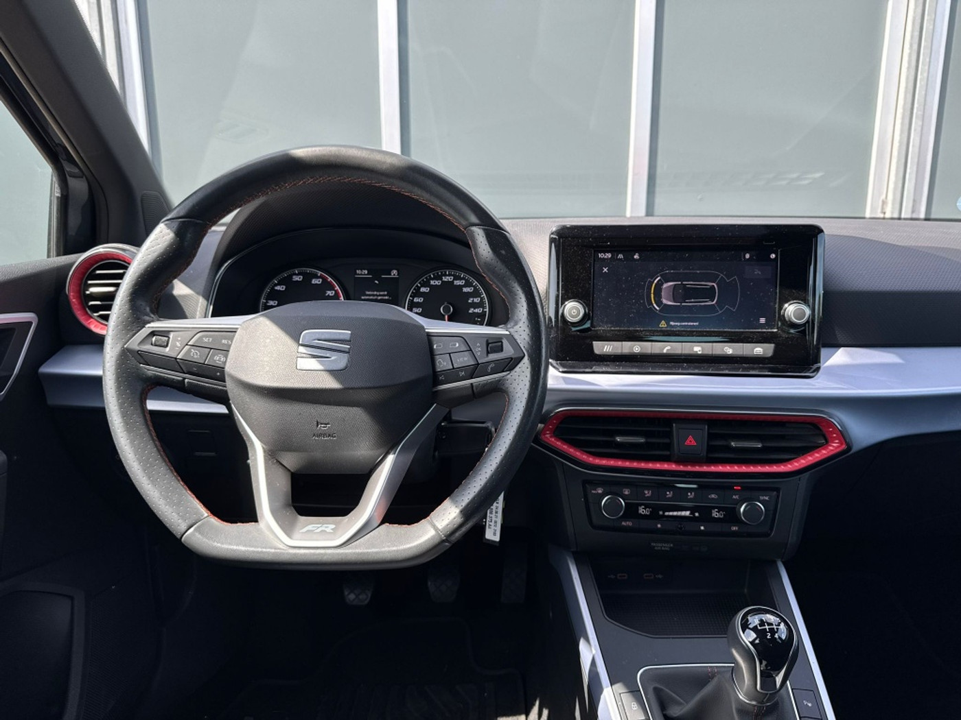 Foto van Seat Arona