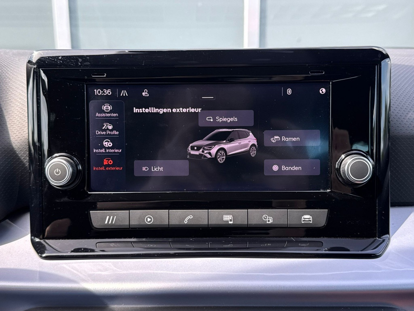 Foto van Seat Arona