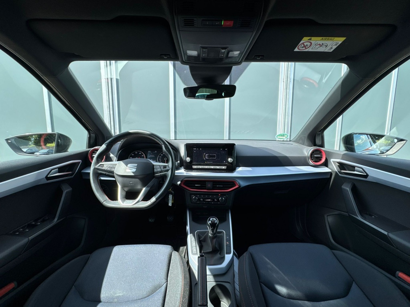 Foto van Seat Arona