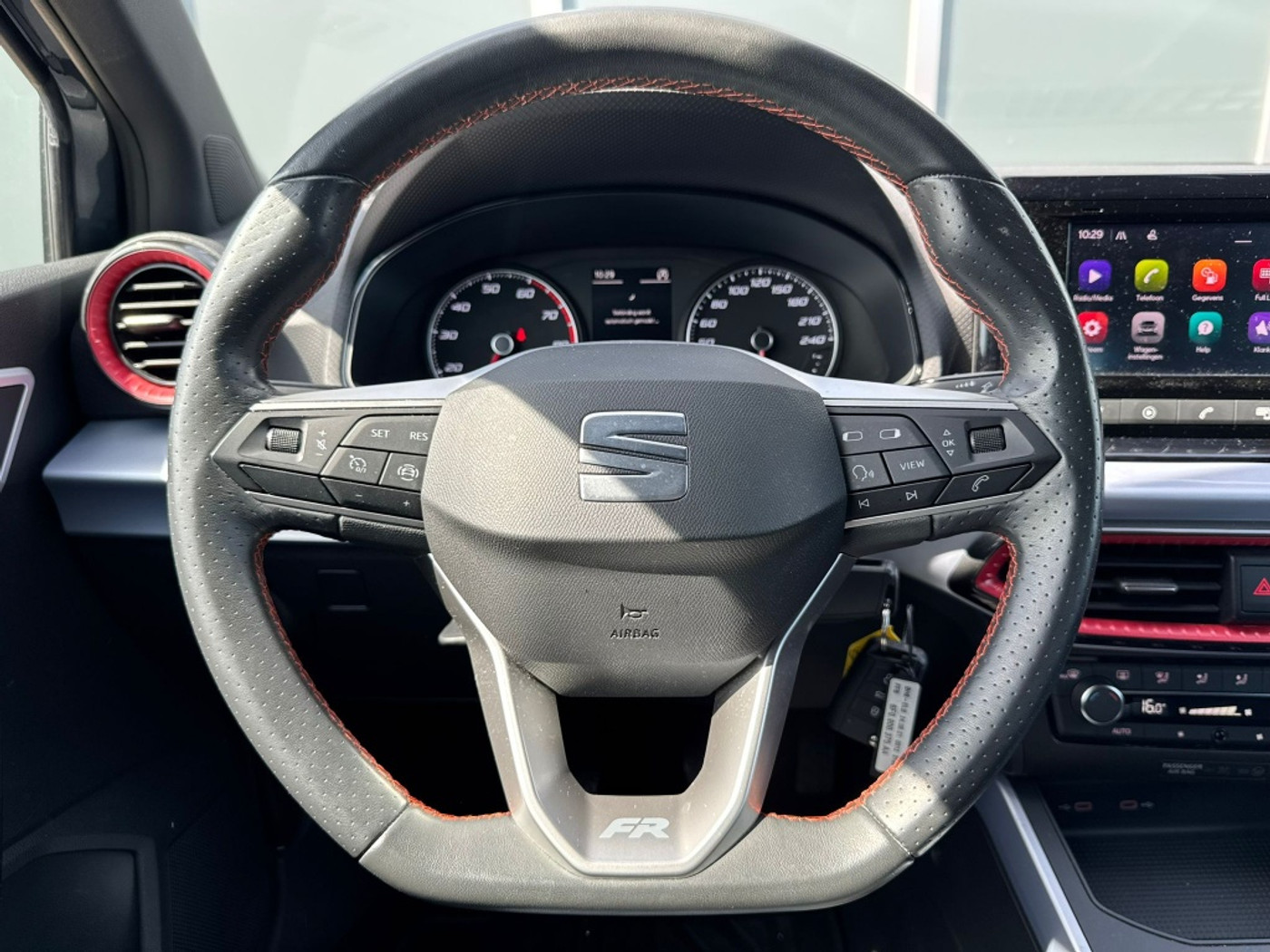 Foto van Seat Arona