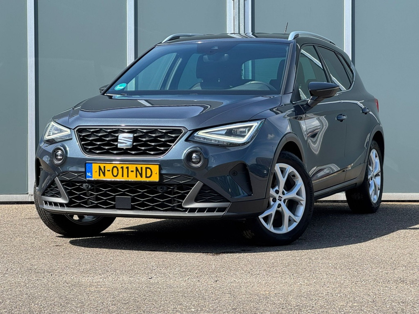 Foto van Seat Arona