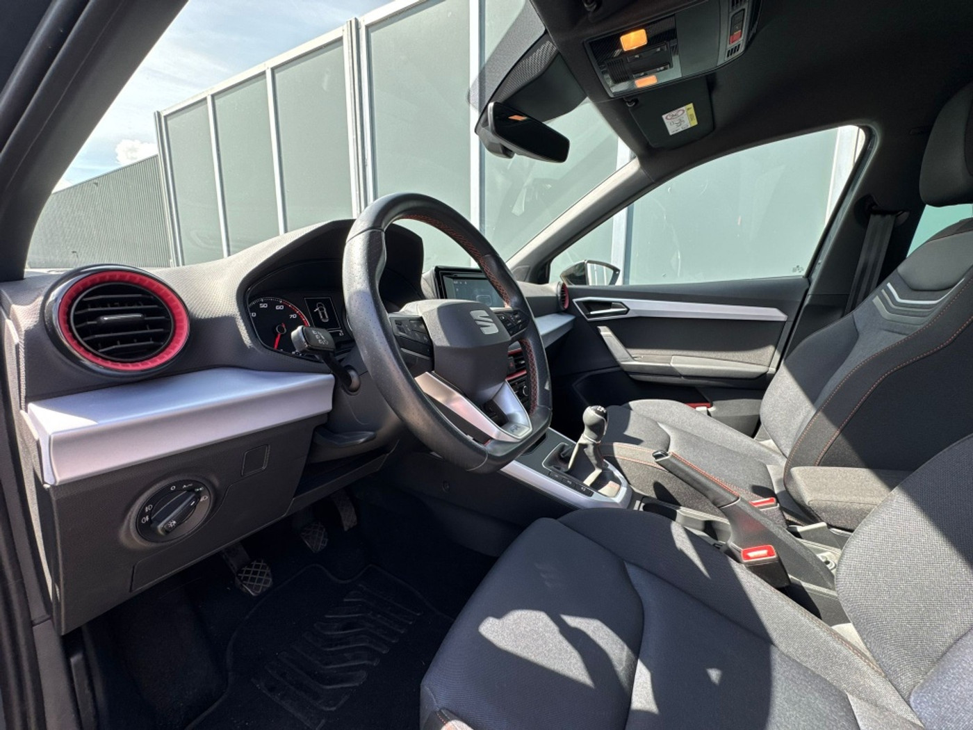 Foto van Seat Arona