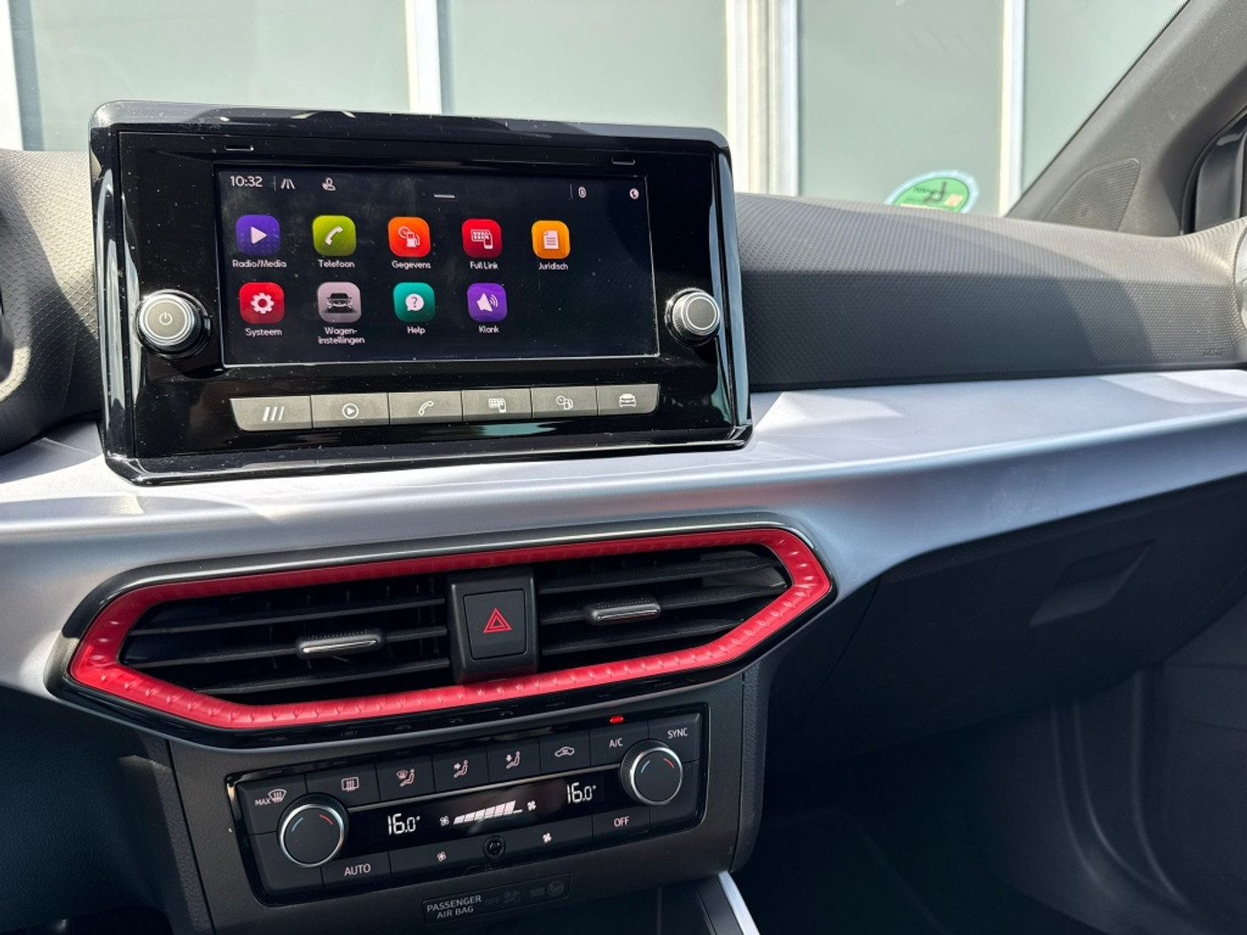 Foto van Seat Arona