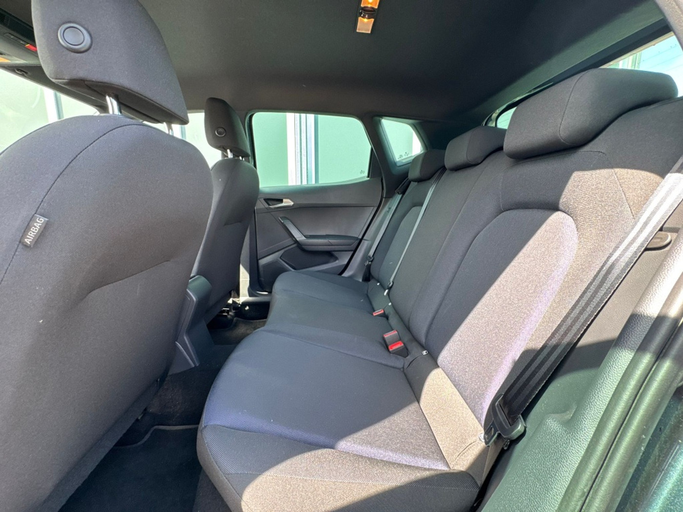 Foto van Seat Arona