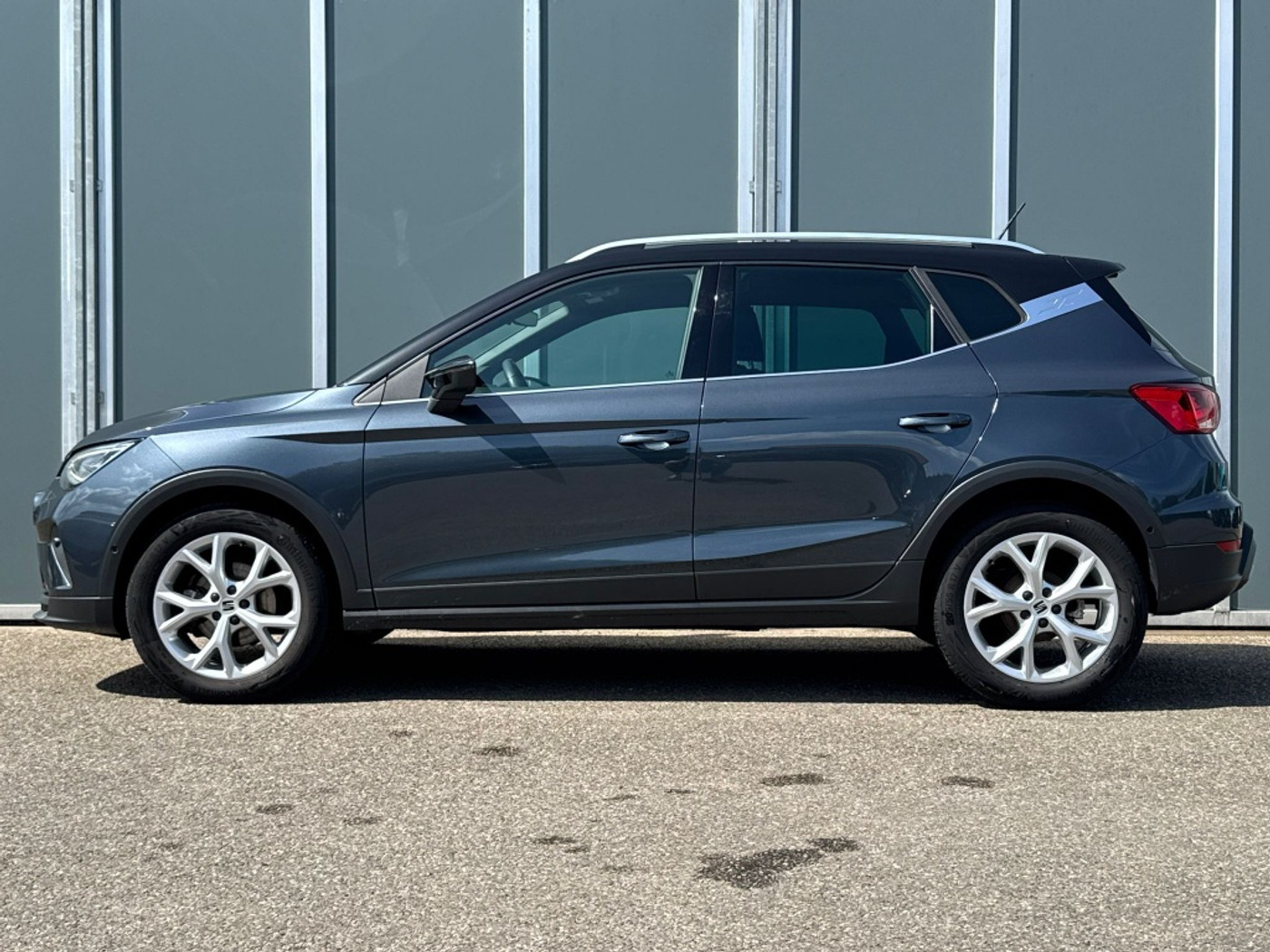 Foto van Seat Arona