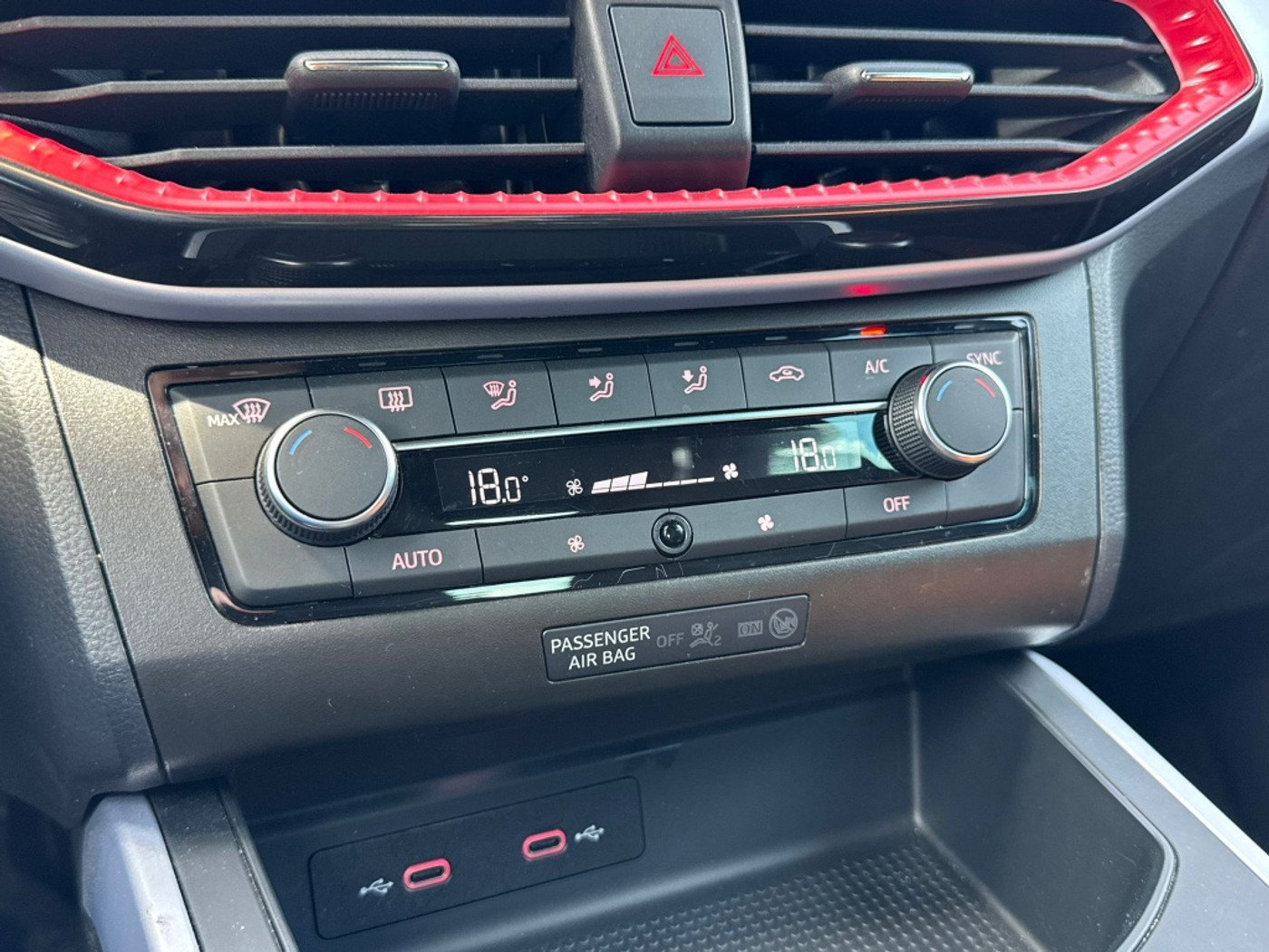 Foto van Seat Arona